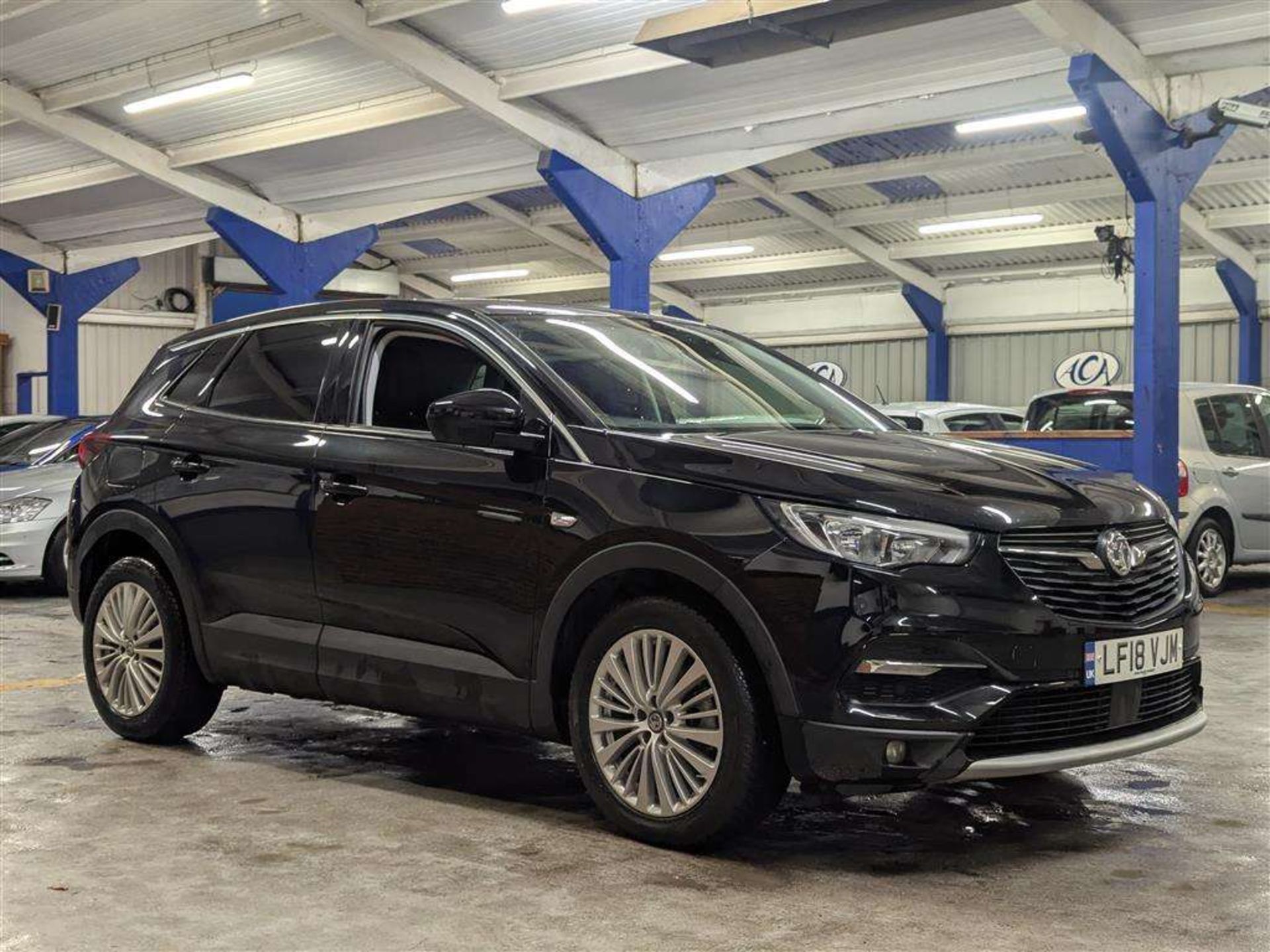 2018 VAUXHALL GRANDLAND X SPORT NAV T D - Image 5 of 28