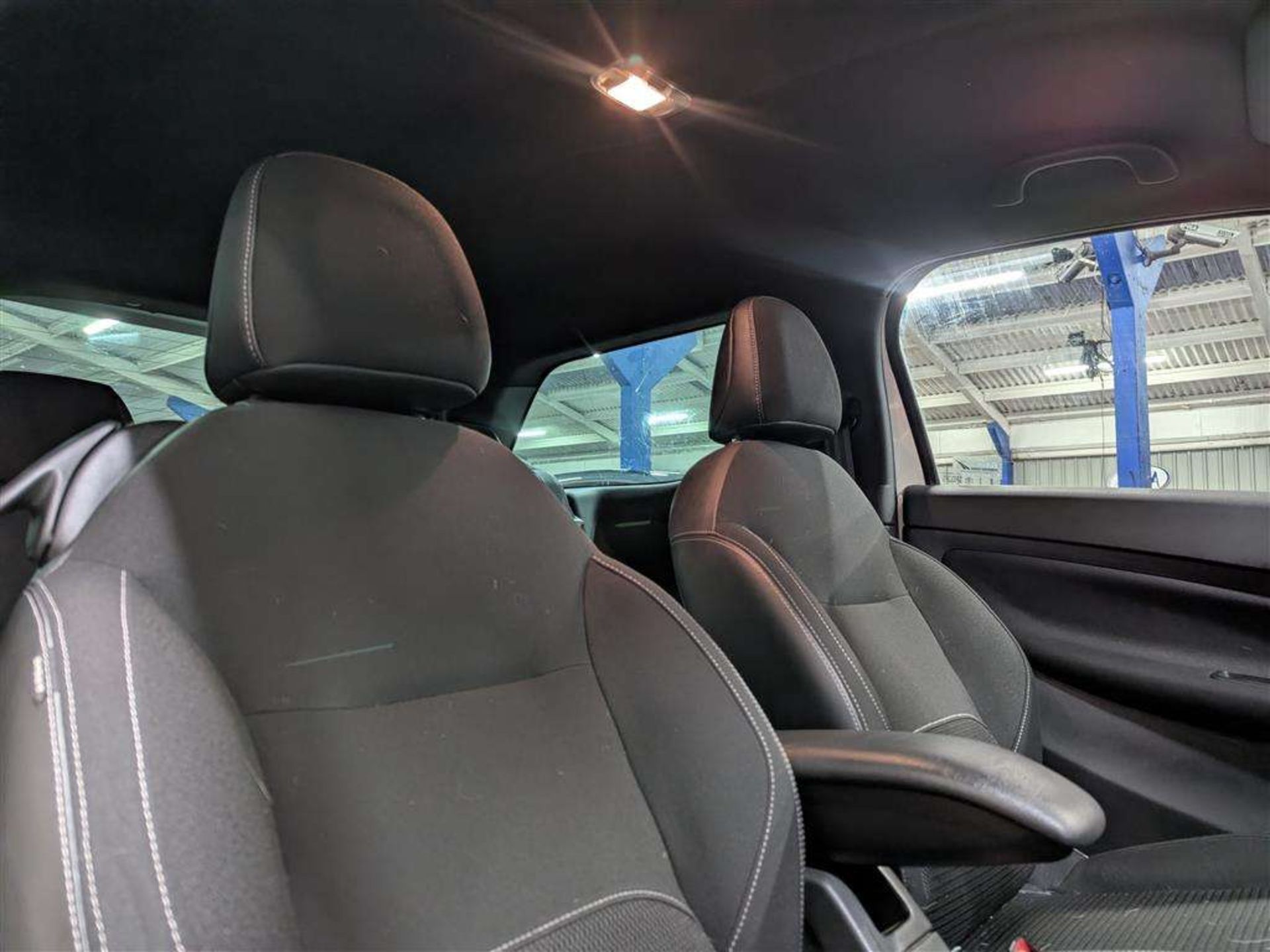 2012 CITROEN DS3 DSTYLE E-HDI - Image 14 of 29