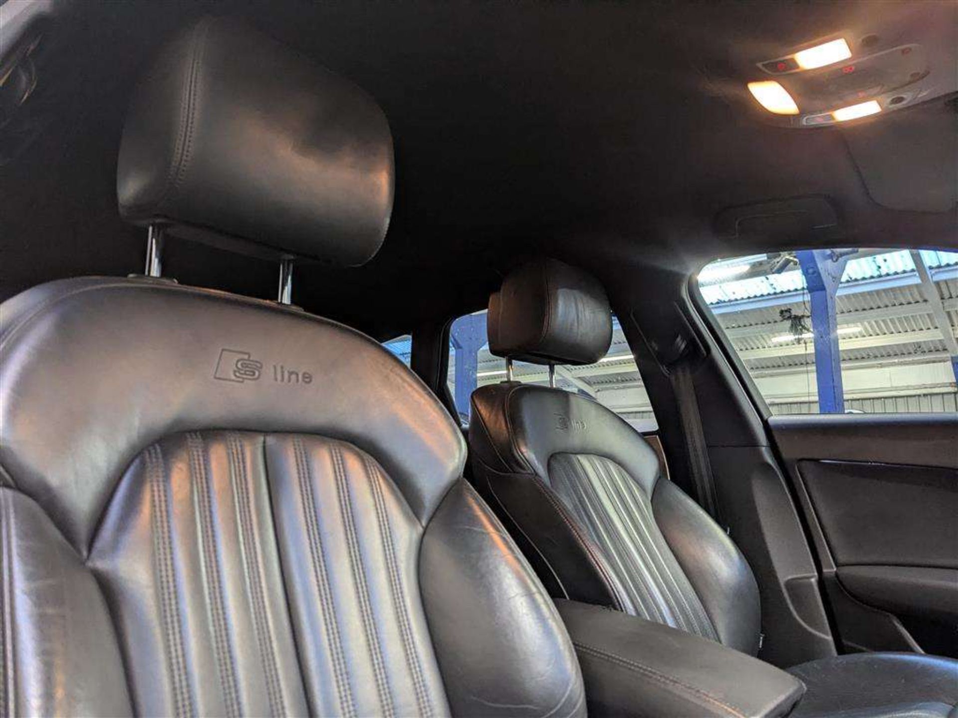 2013 AUDI A6 S LINE TDI CVT - Image 9 of 29