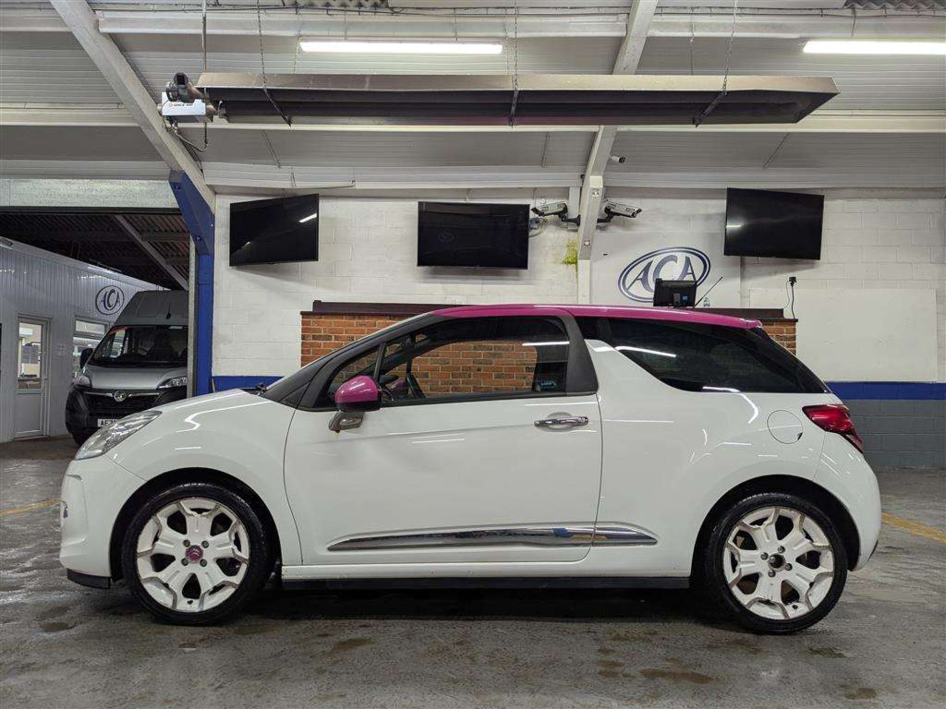 2012 CITROEN DS3 DSTYLE E-HDI - Image 2 of 29