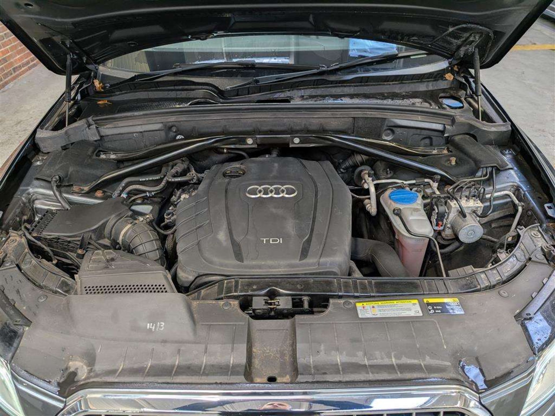 2013 AUDI Q5 S LINE PLUS TDI QUATTR - Image 25 of 30