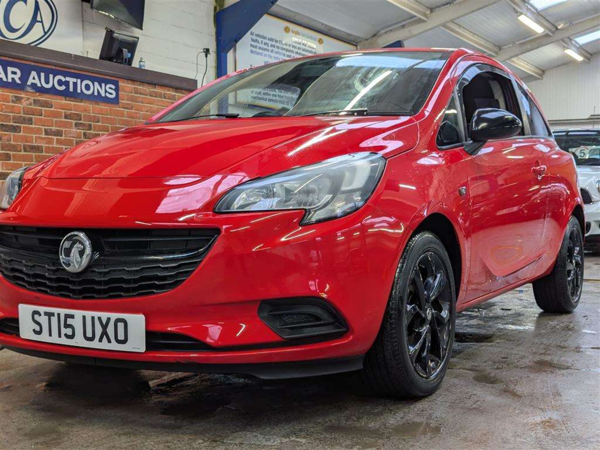 2015 VAUXHALL CORSA STING - Image 9 of 29