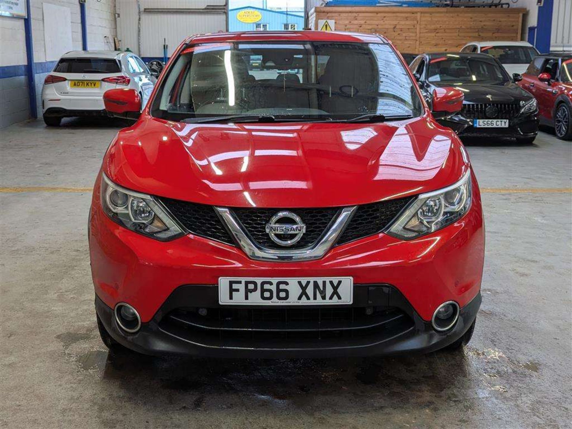 2016 NISSAN QASHQAI N-CONNECTA DCI - Image 30 of 30