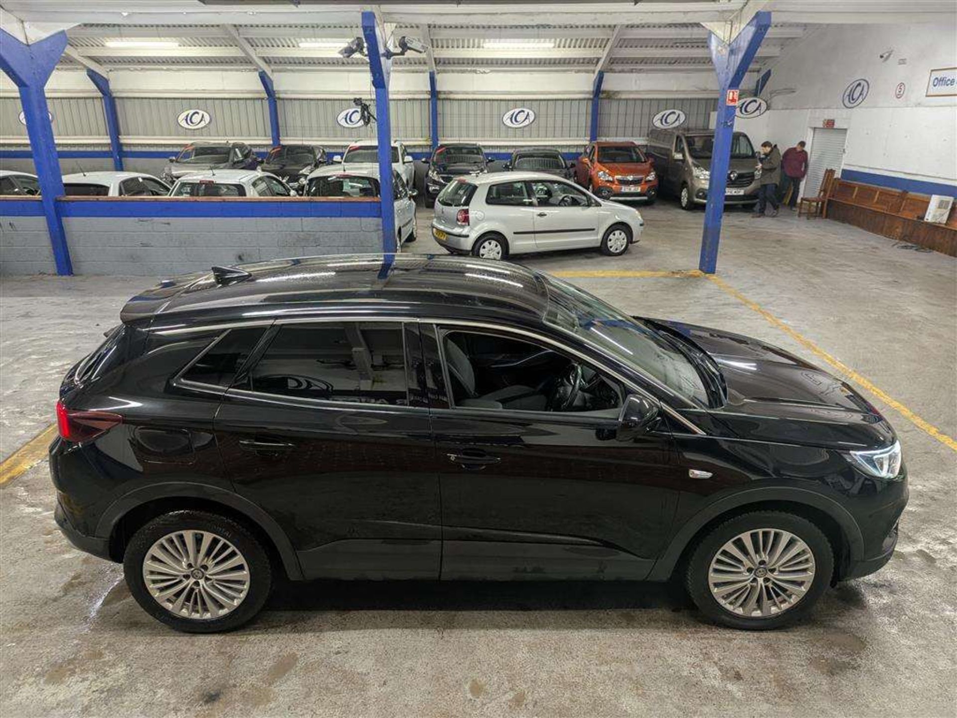 2018 VAUXHALL GRANDLAND X SPORT NAV T D - Image 27 of 28