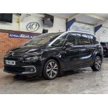 2016 CITROEN C4 GR PICASSO FLR BLUEHDI