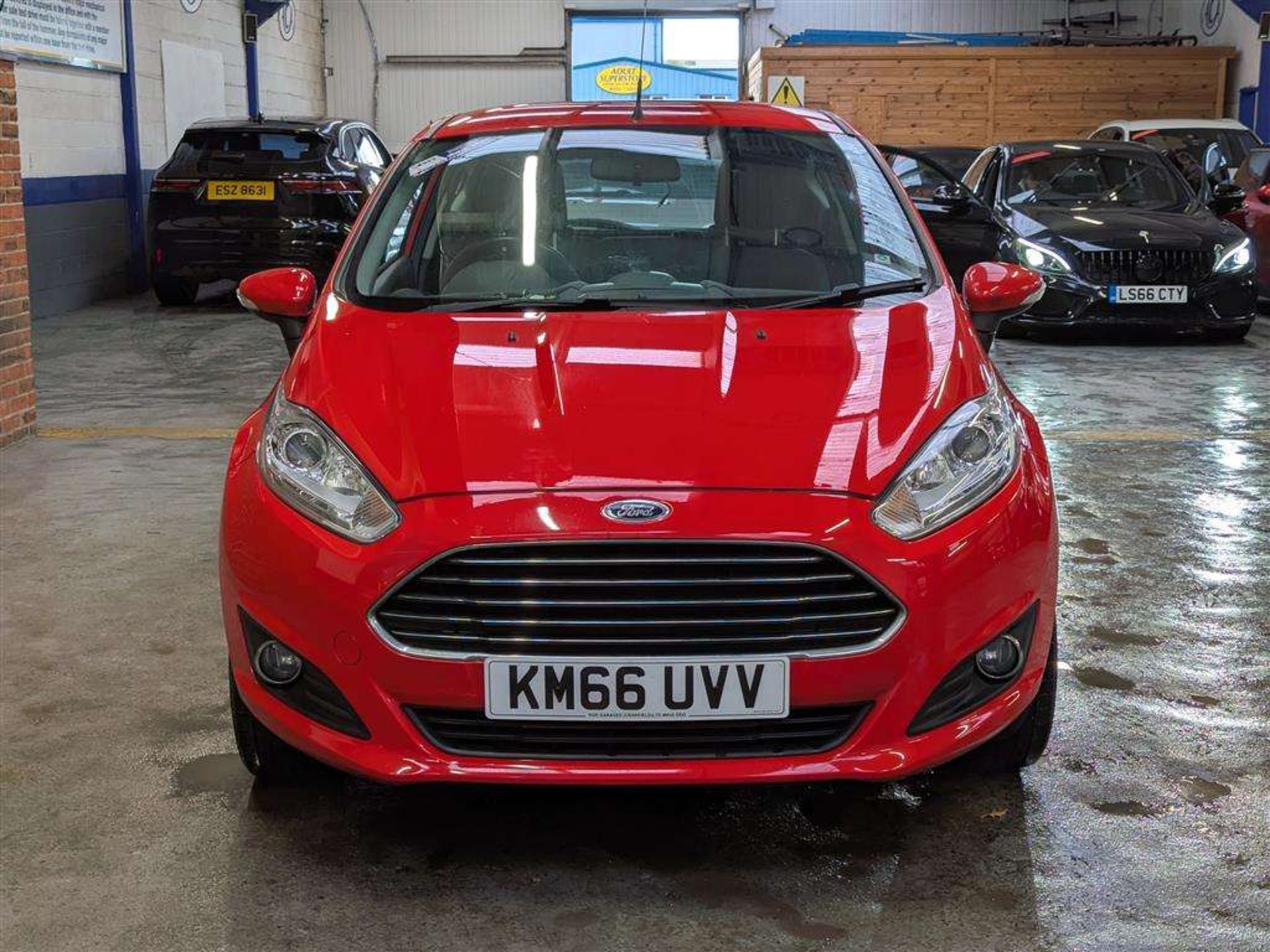 2016 FORD FIESTA ZETEC - Image 28 of 28