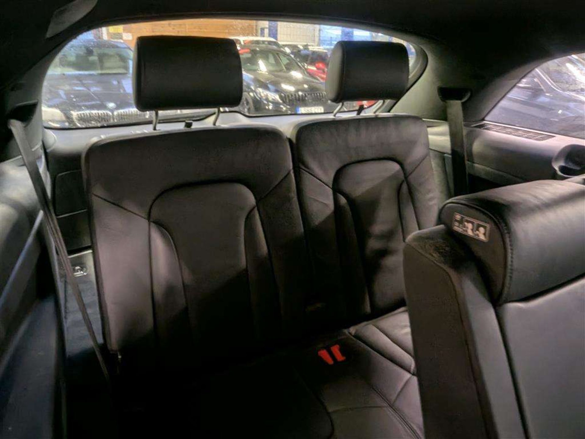 2013 AUDI Q7 S LINE + TDI QUATTRO AUTO - Image 35 of 47