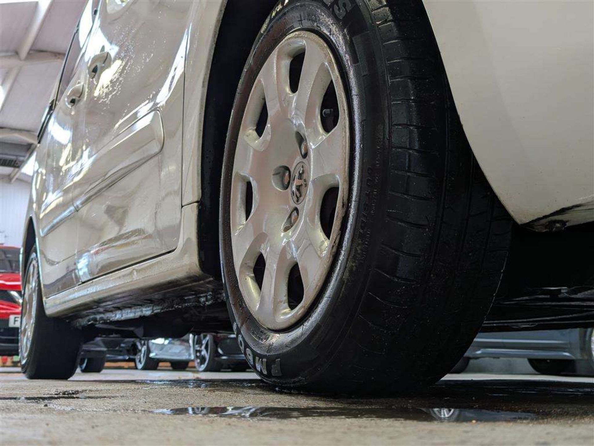 2011 PEUGEOT PARTNER TEPEE S E-HDI S-A - Image 16 of 29