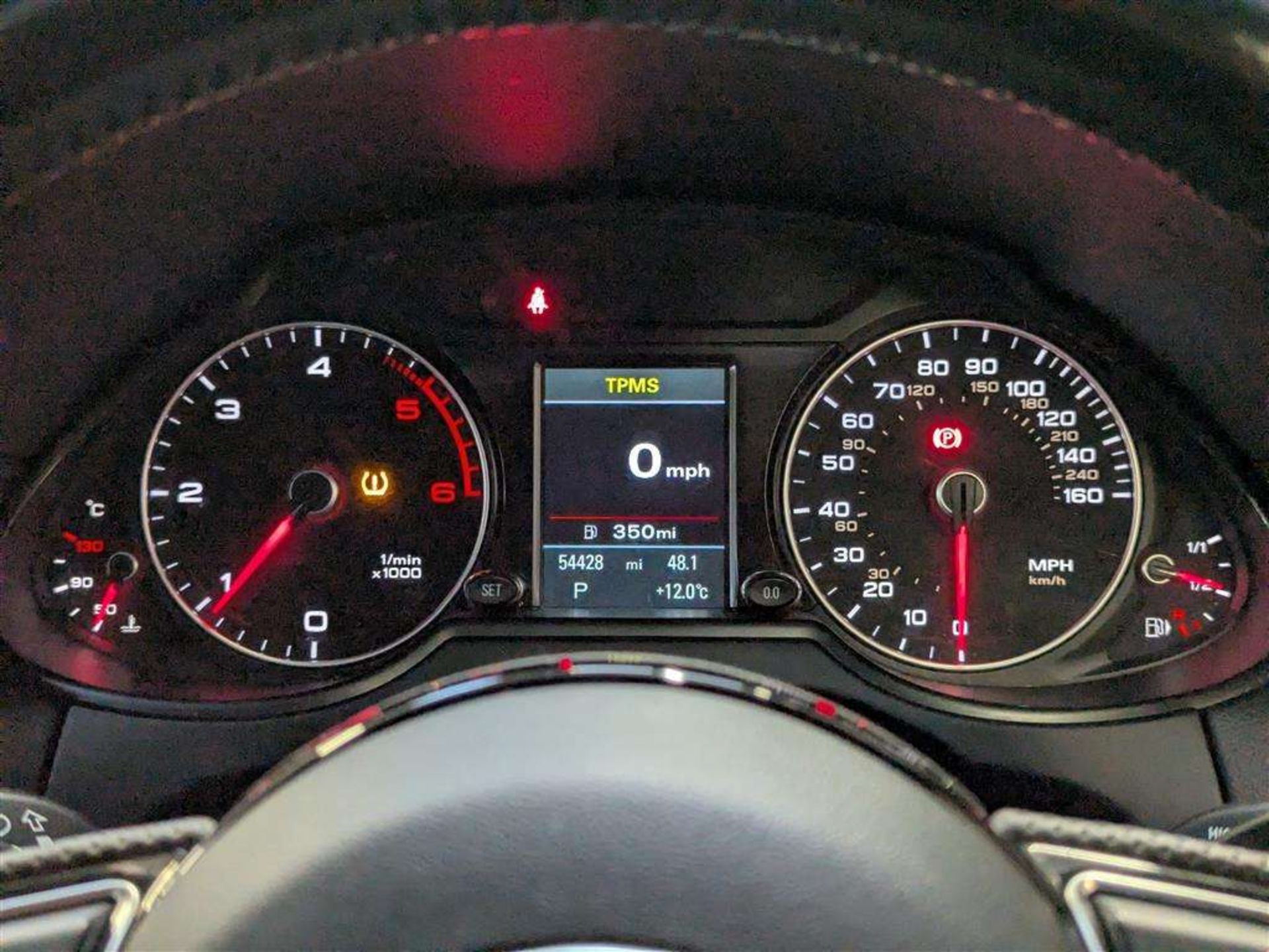 2013 AUDI Q5 S LINE PLUS TDI QUATTR - Image 28 of 30