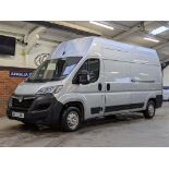 2022 VAUXHALL MOVANO L3H3 F3500 DYN T D