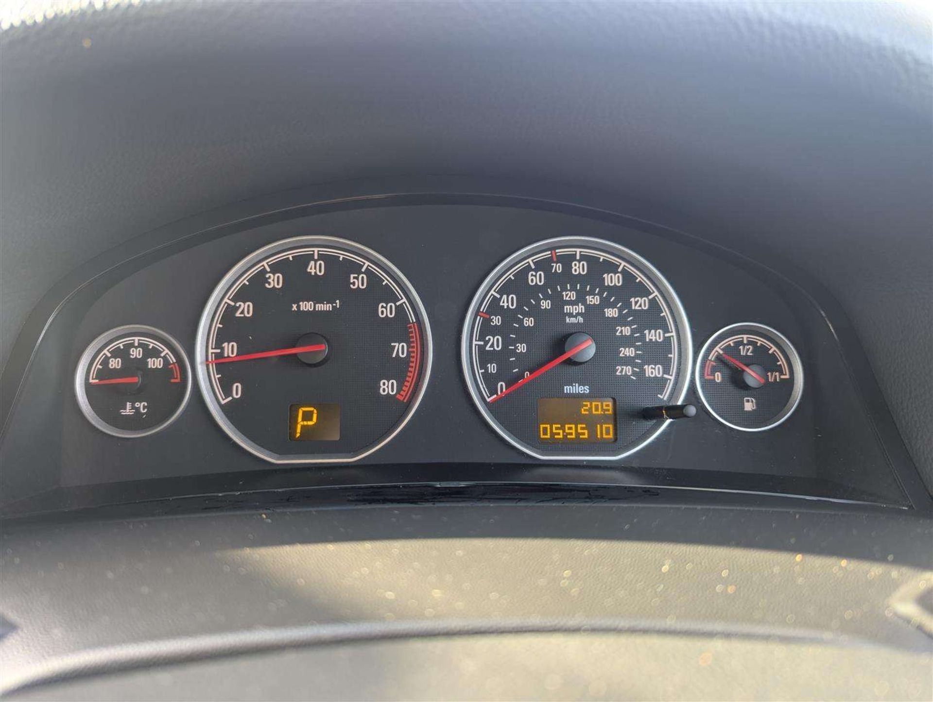 2008 VAUXHALL VECTRA DESIGN AUTO - Image 26 of 30