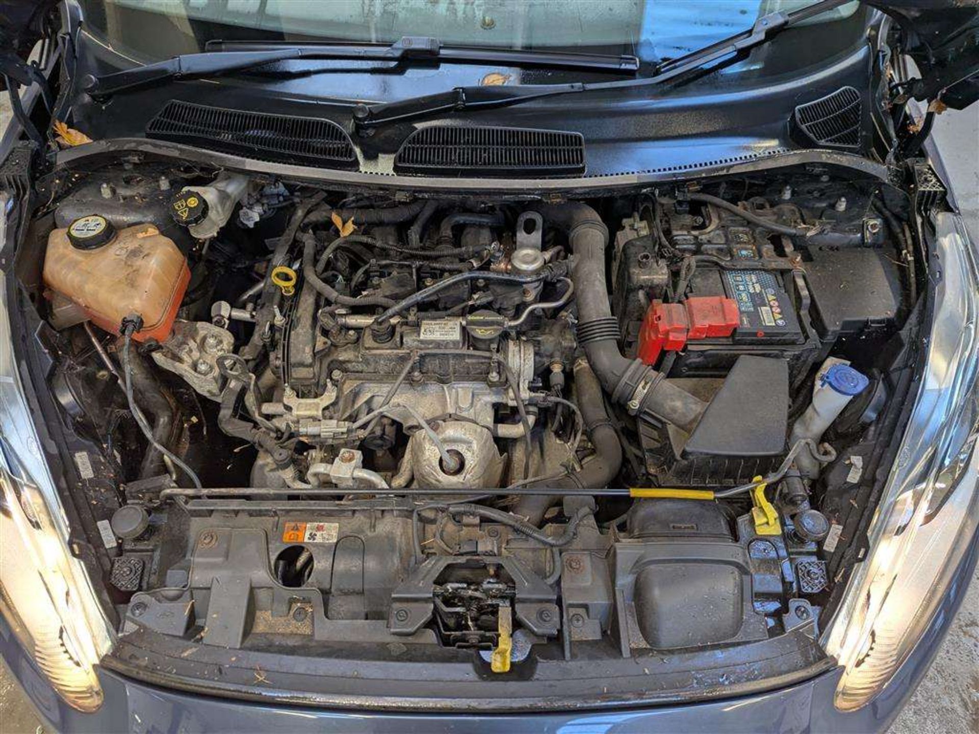 2013 FORD FIESTA ZETEC - Image 21 of 25