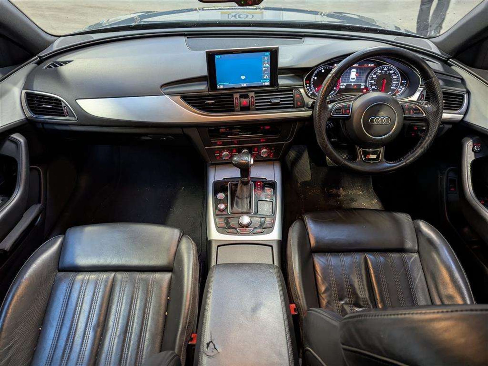 2013 AUDI A6 S LINE TDI CVT - Image 7 of 29