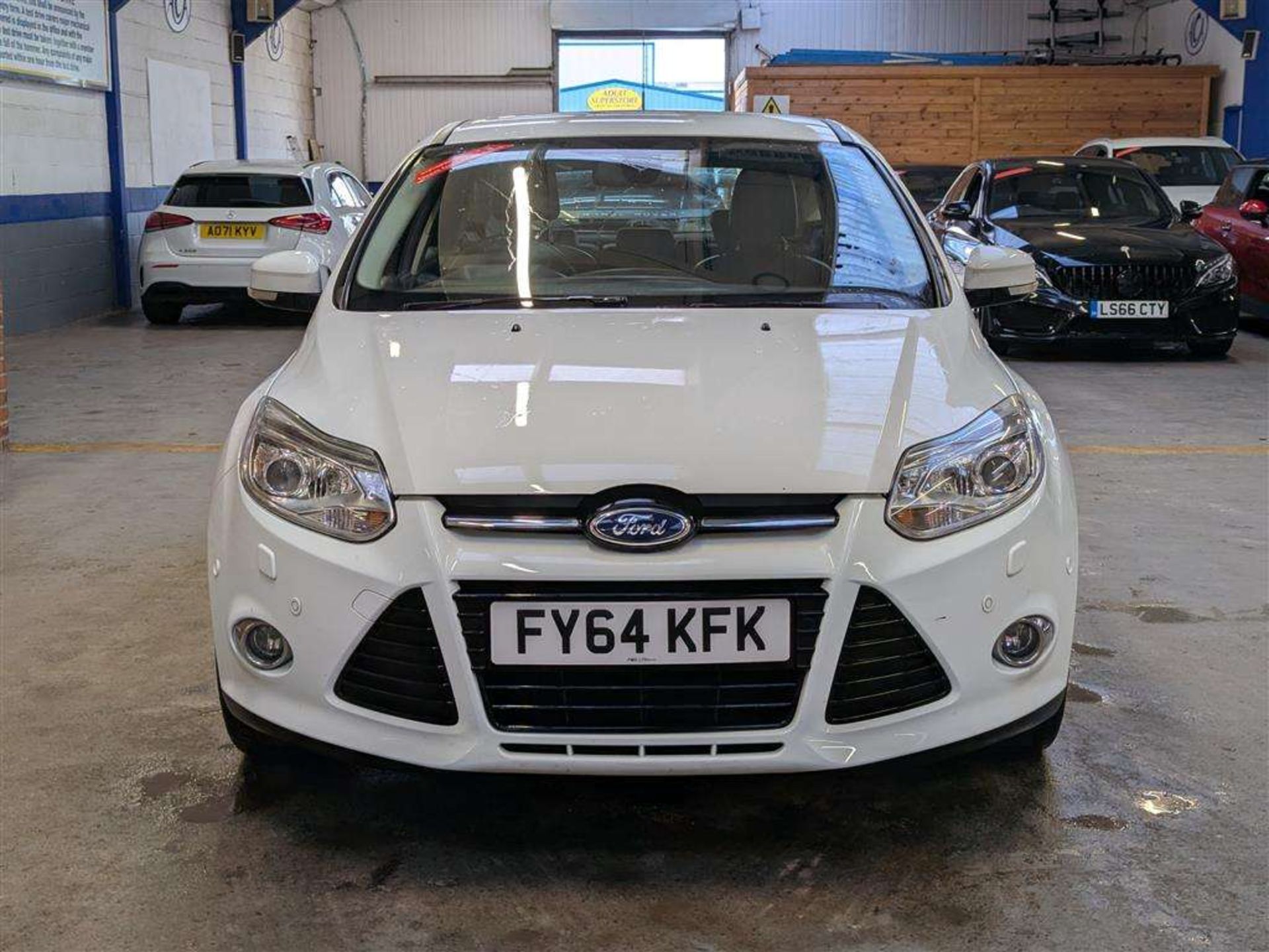 2014 FORD FOCUS TITANIUM X TDCI - Image 29 of 29