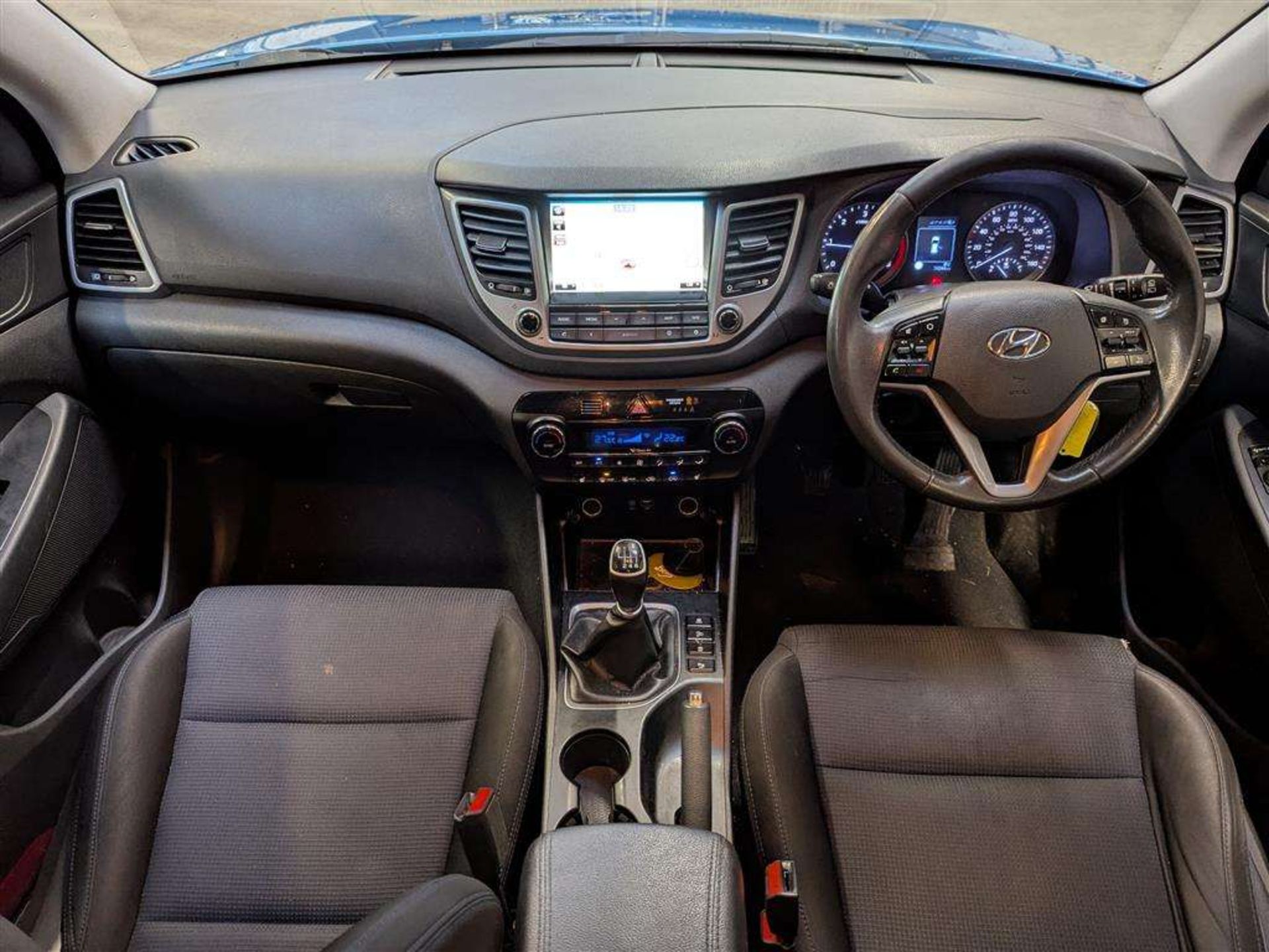 2016 HYUNDAI TUCSON SE NAV B-DRIVE 2WD - Image 7 of 29