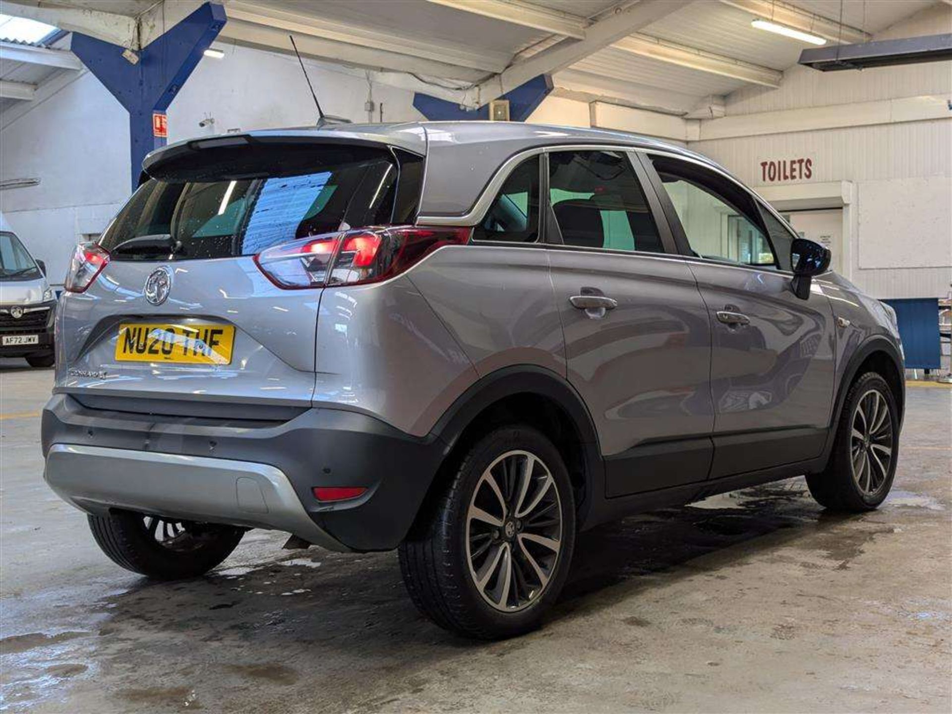 2020 VAUXHALL CROSSLAND X ELITE TURBO AUTO - Image 6 of 28