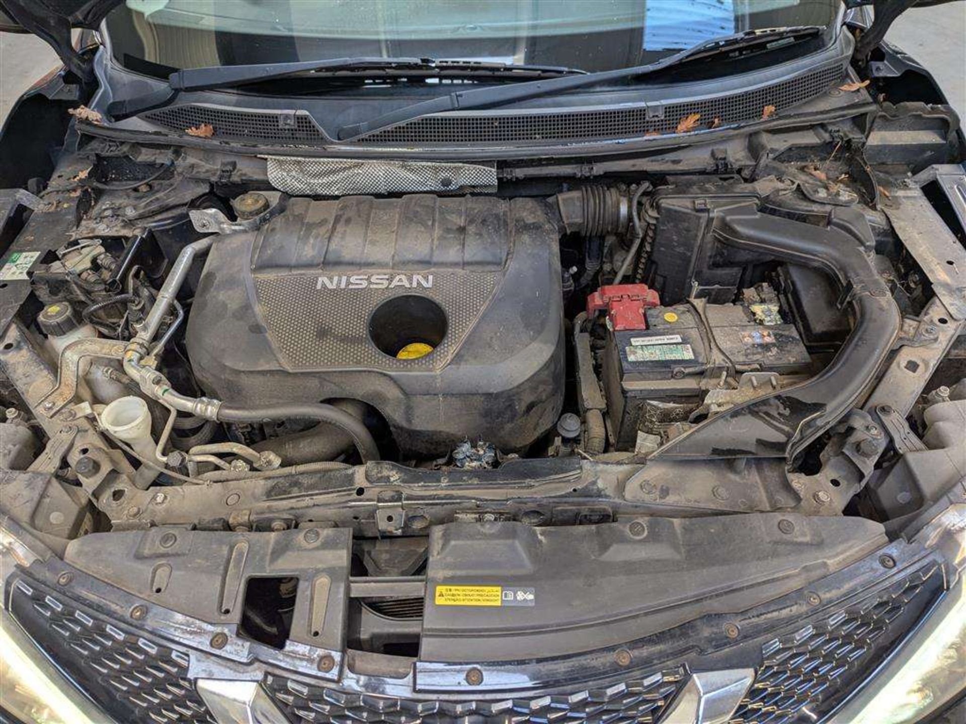 2016 NISSAN QASHQAI ACENTA SMART VIS - Image 23 of 29