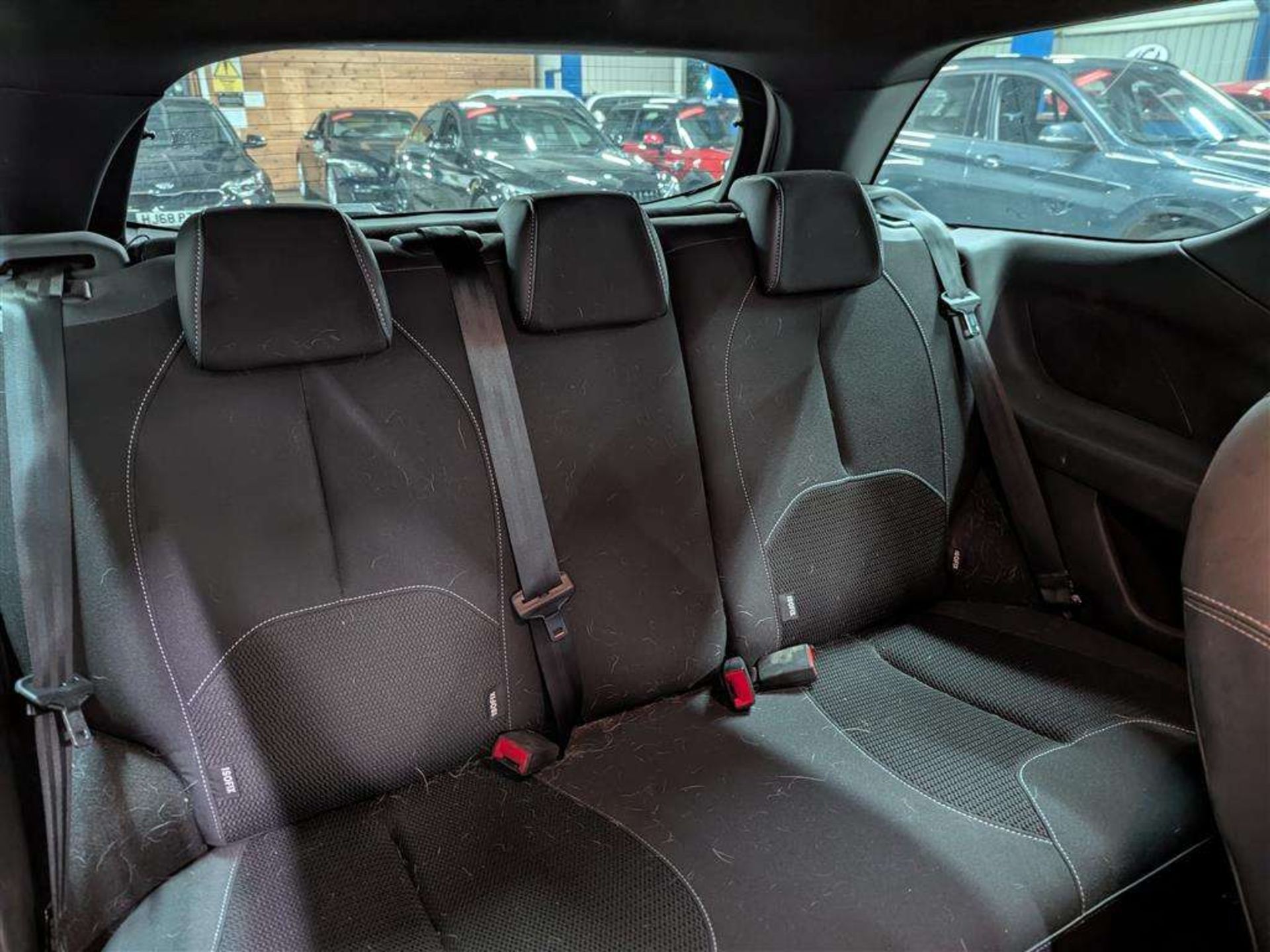 2012 CITROEN DS3 DSTYLE E-HDI - Image 16 of 29