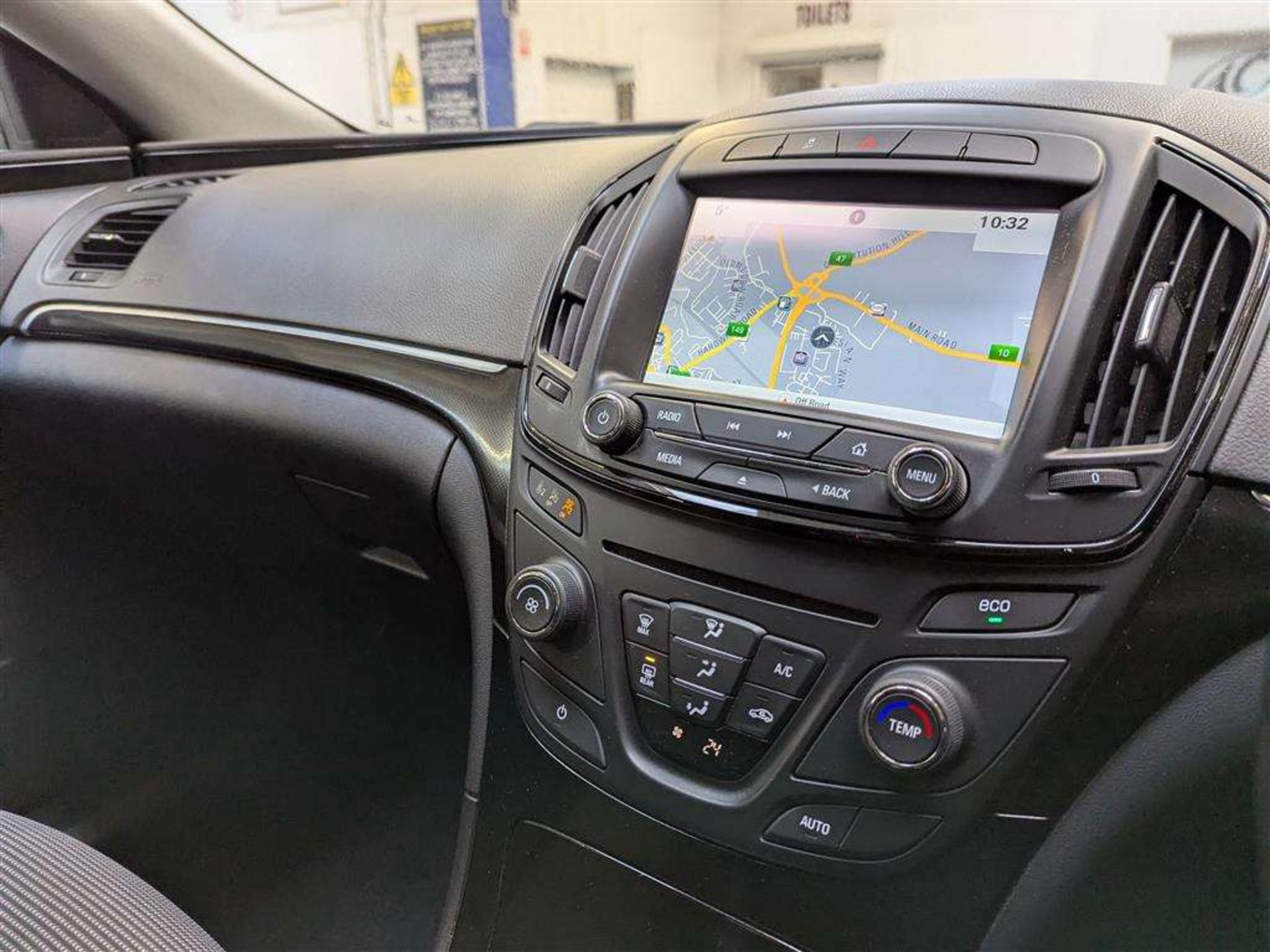 2016 VAUXHALL INSIGNIA SRI NAV CDTI S/S - Image 34 of 55