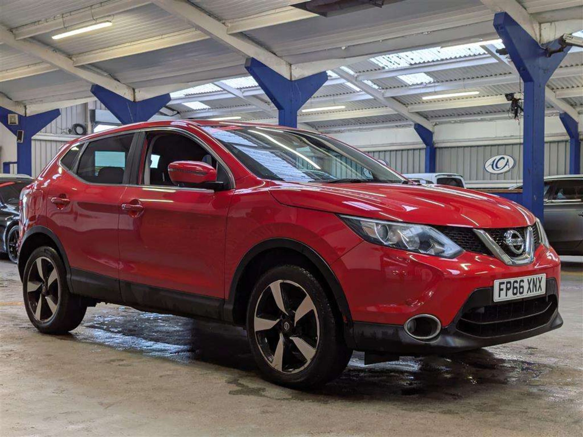 2016 NISSAN QASHQAI N-CONNECTA DCI - Image 5 of 30