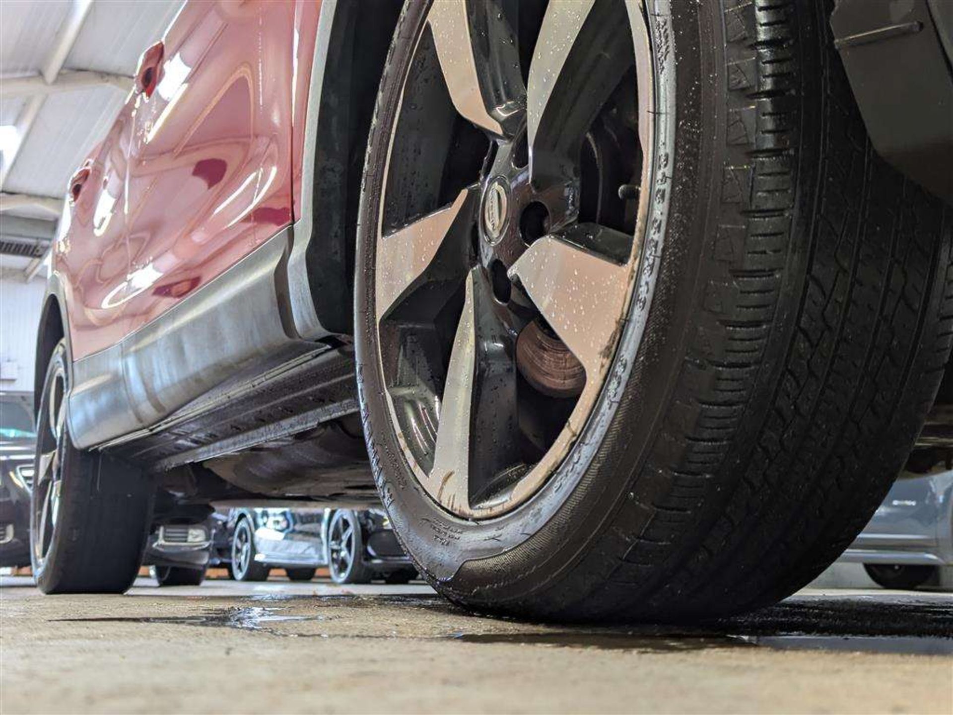 2016 NISSAN QASHQAI N-CONNECTA DCI - Image 10 of 30