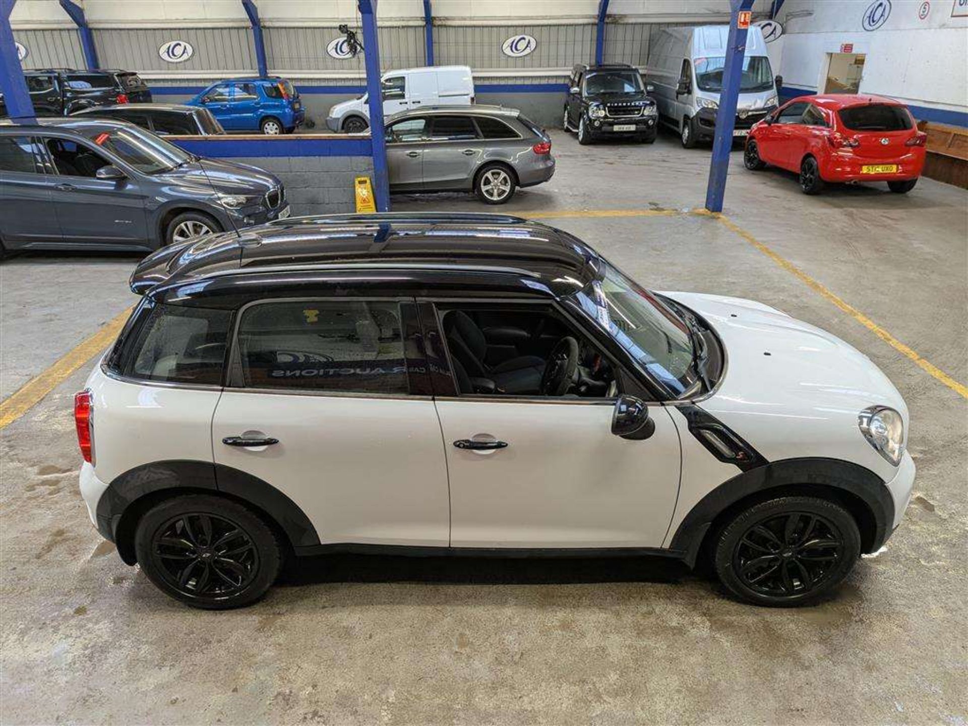 2012 MINI COUNTRYMAN COOPER SD AUTO - Image 50 of 51
