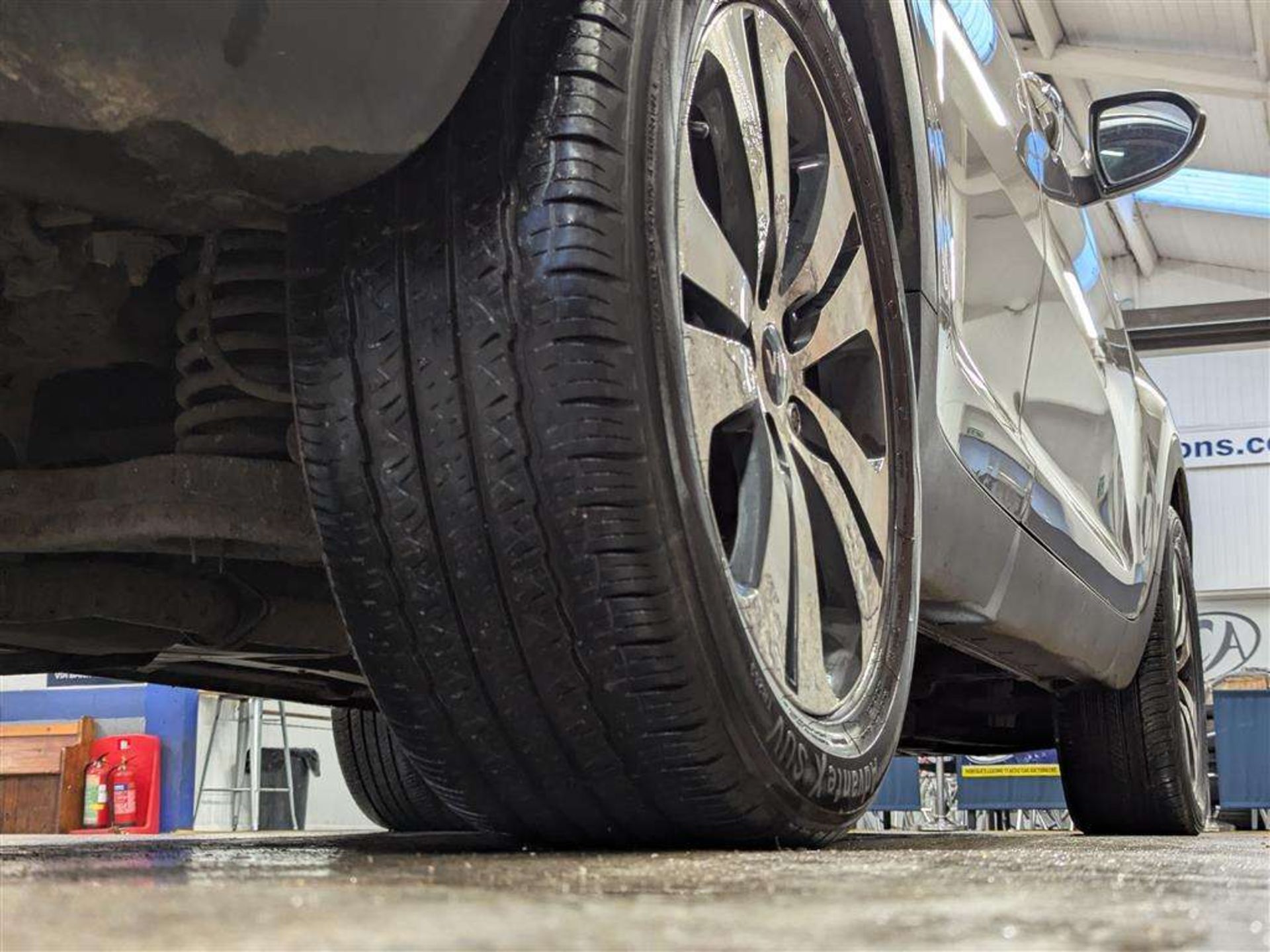 2014 KIA SPORTAGE KX-3 SAT NAV CRD - Image 15 of 29