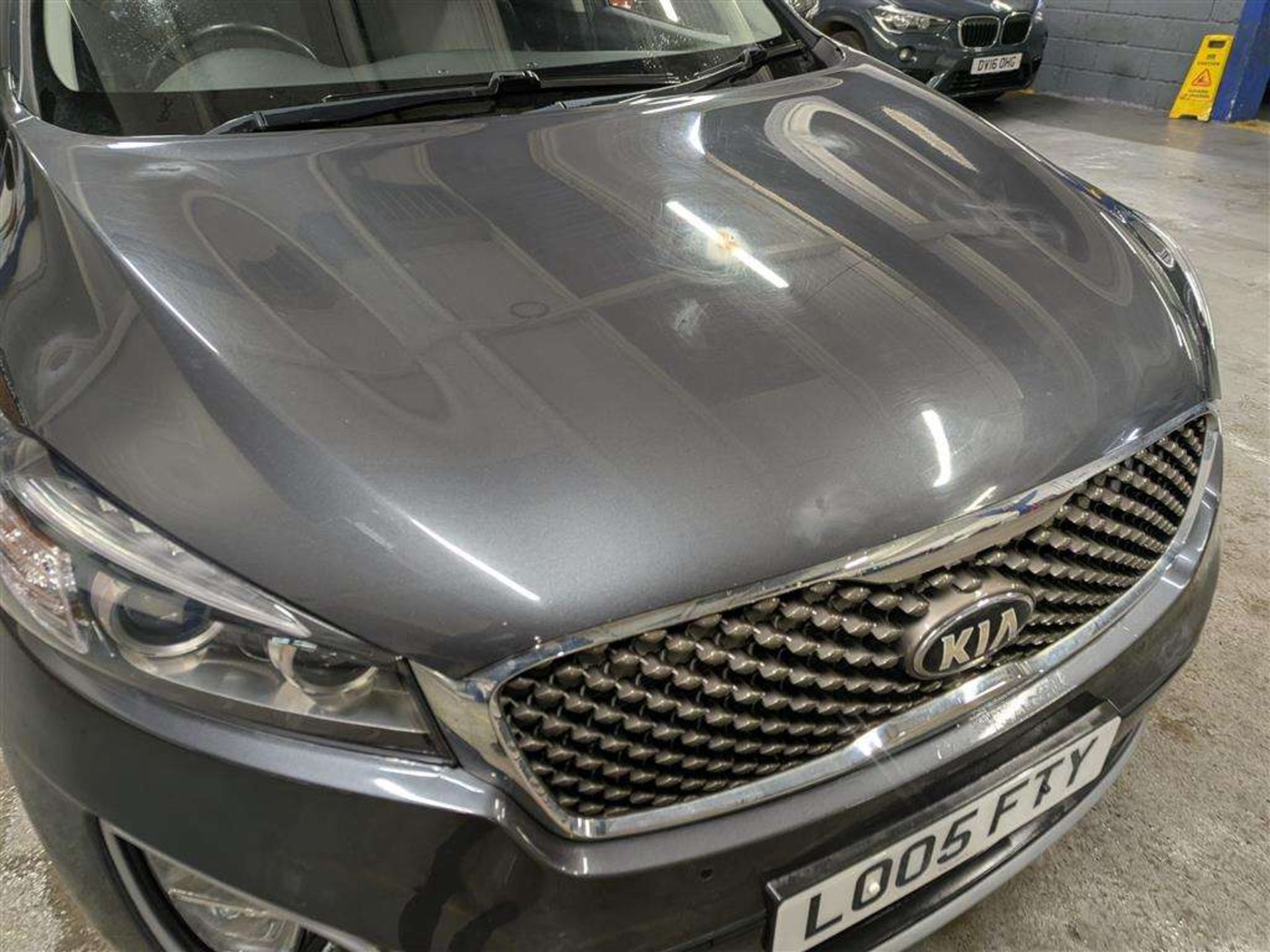 2016 KIA SORENTO KX-2 CRDI ISG 4X4 - Image 21 of 30