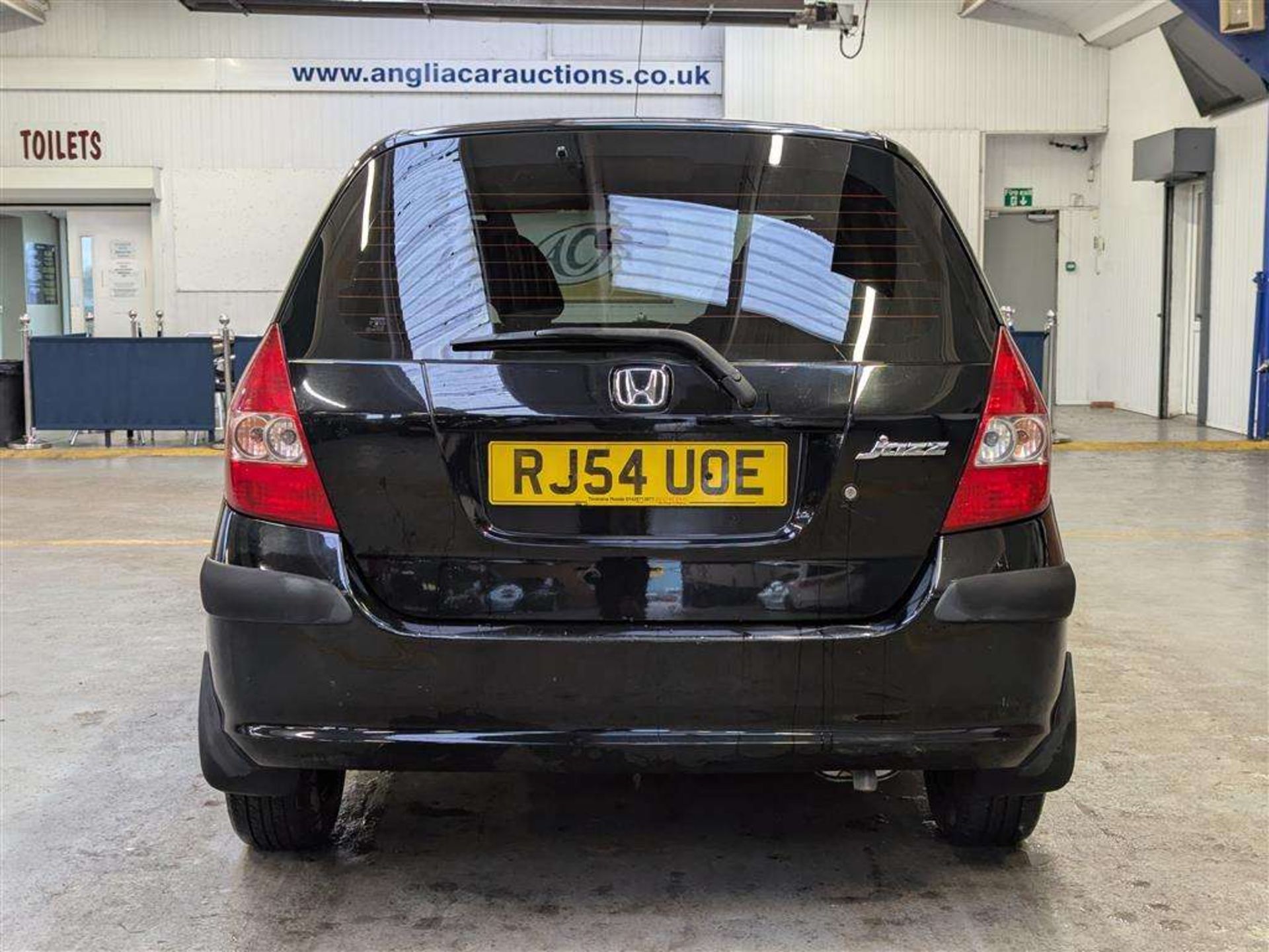 2004 HONDA JAZZ SE CVT - Image 3 of 30