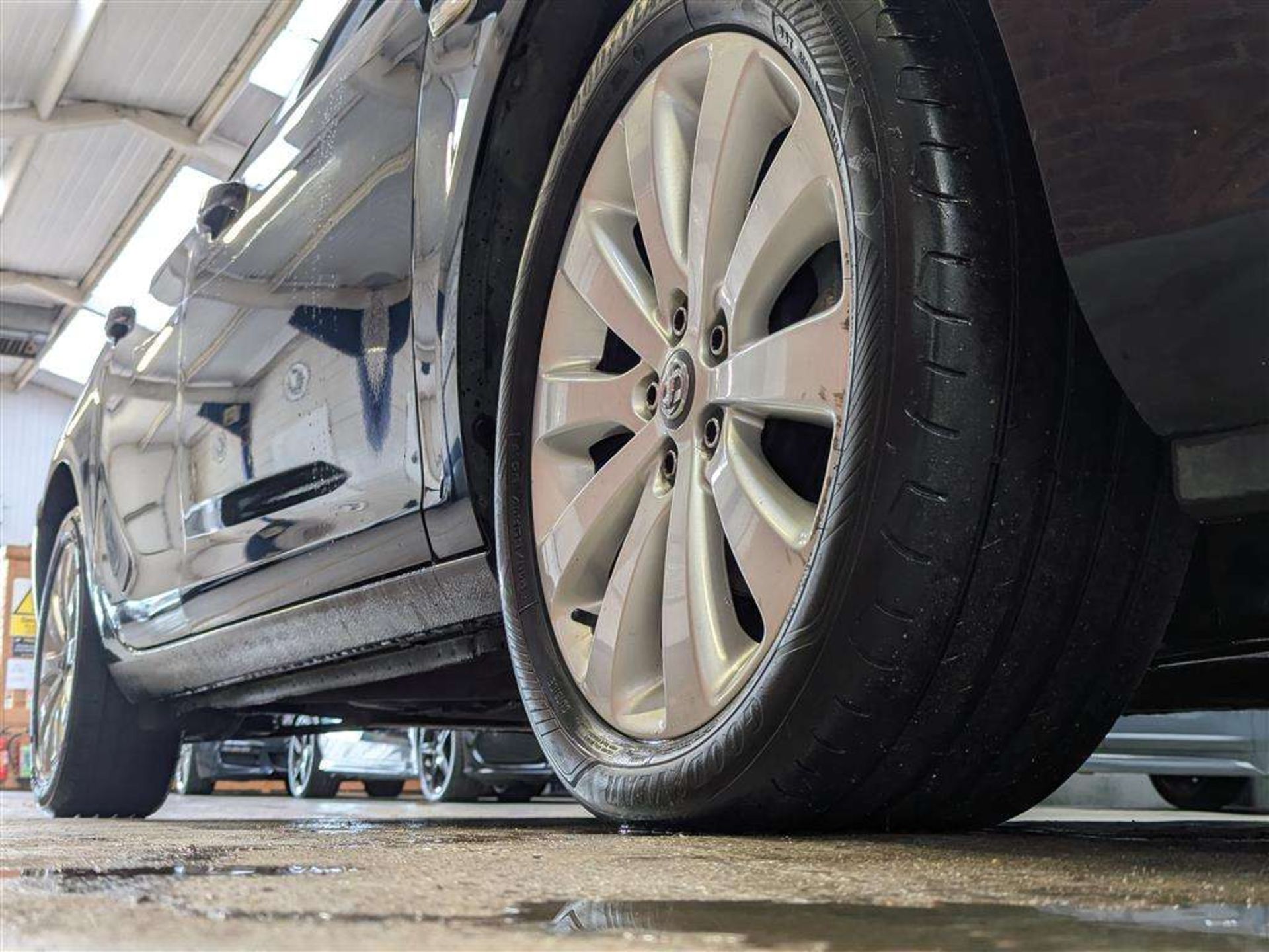 2010 VAUXHALL ASTRA EXCLUSIV 85 - Image 37 of 49