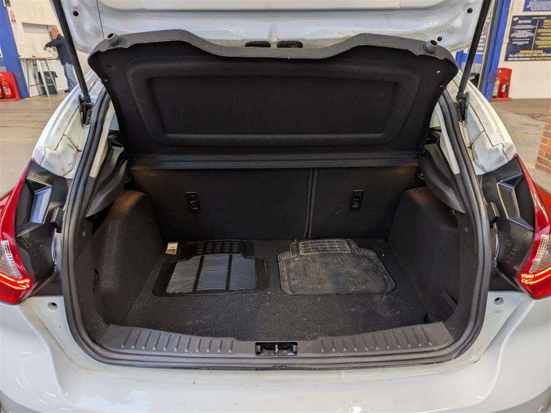 2014 FORD FOCUS TITANIUM X TDCI - Image 8 of 29