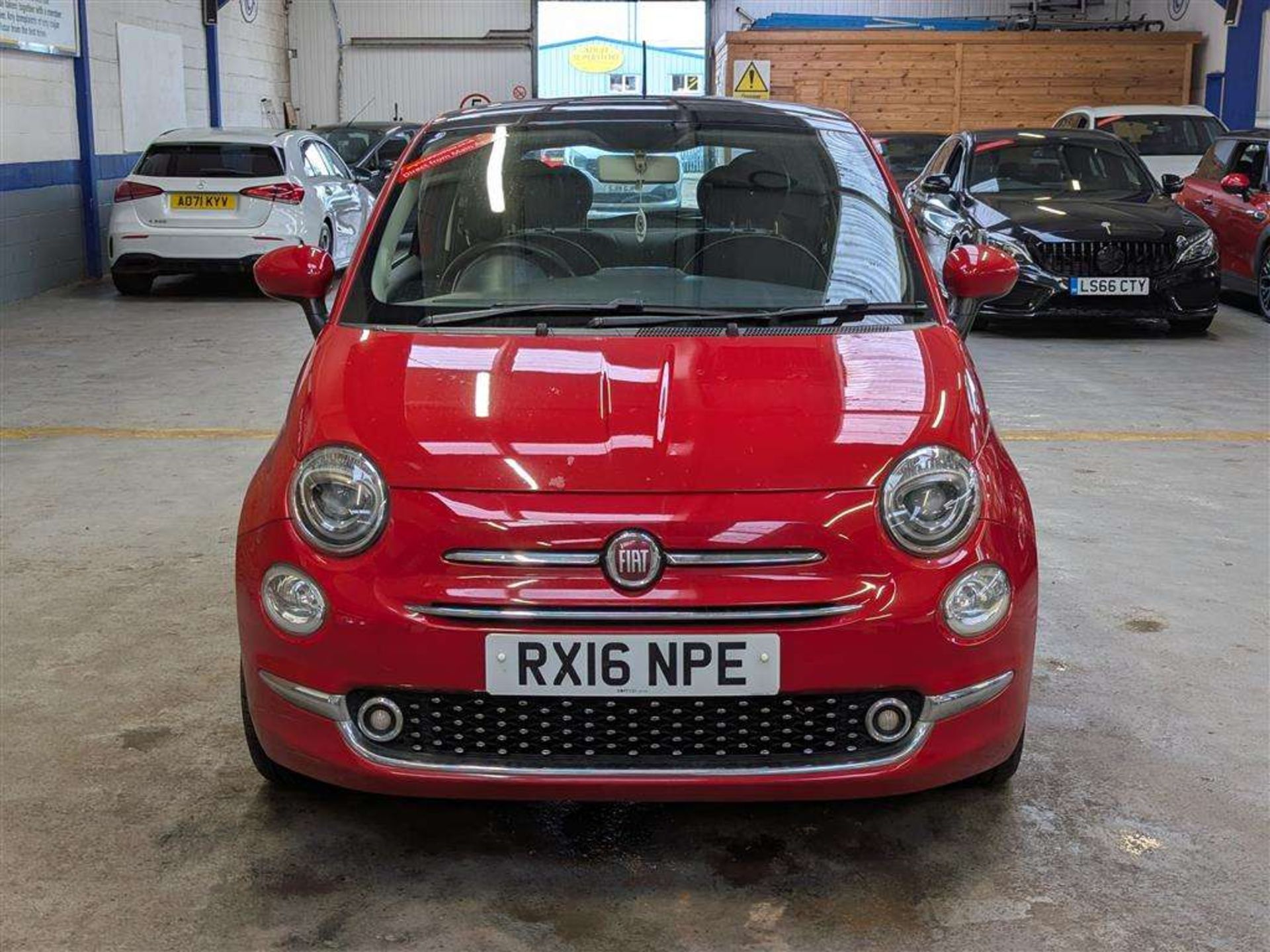 2016 FIAT 500 LOUNGE - Image 28 of 28