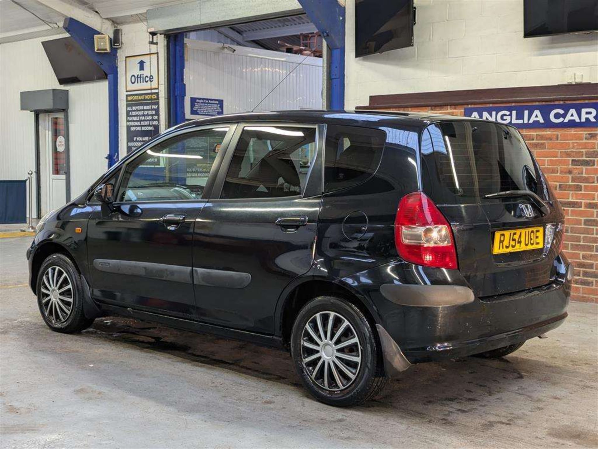 2004 HONDA JAZZ SE CVT - Image 4 of 30