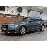 2013 AUDI A6 S LINE TDI CVT