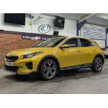 2020 KIA XCEED EDITION ISG