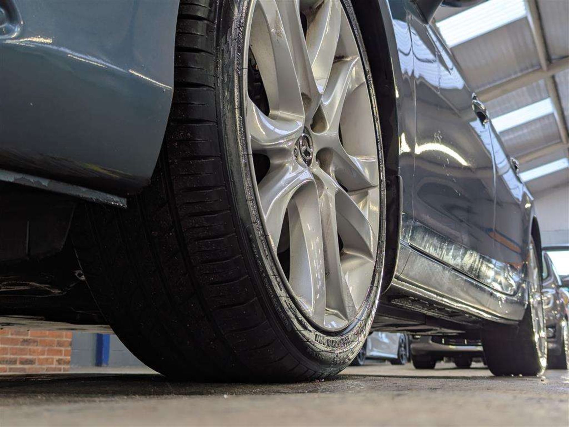 2013 MAZDA 6 SPORT NAV D - Image 14 of 28