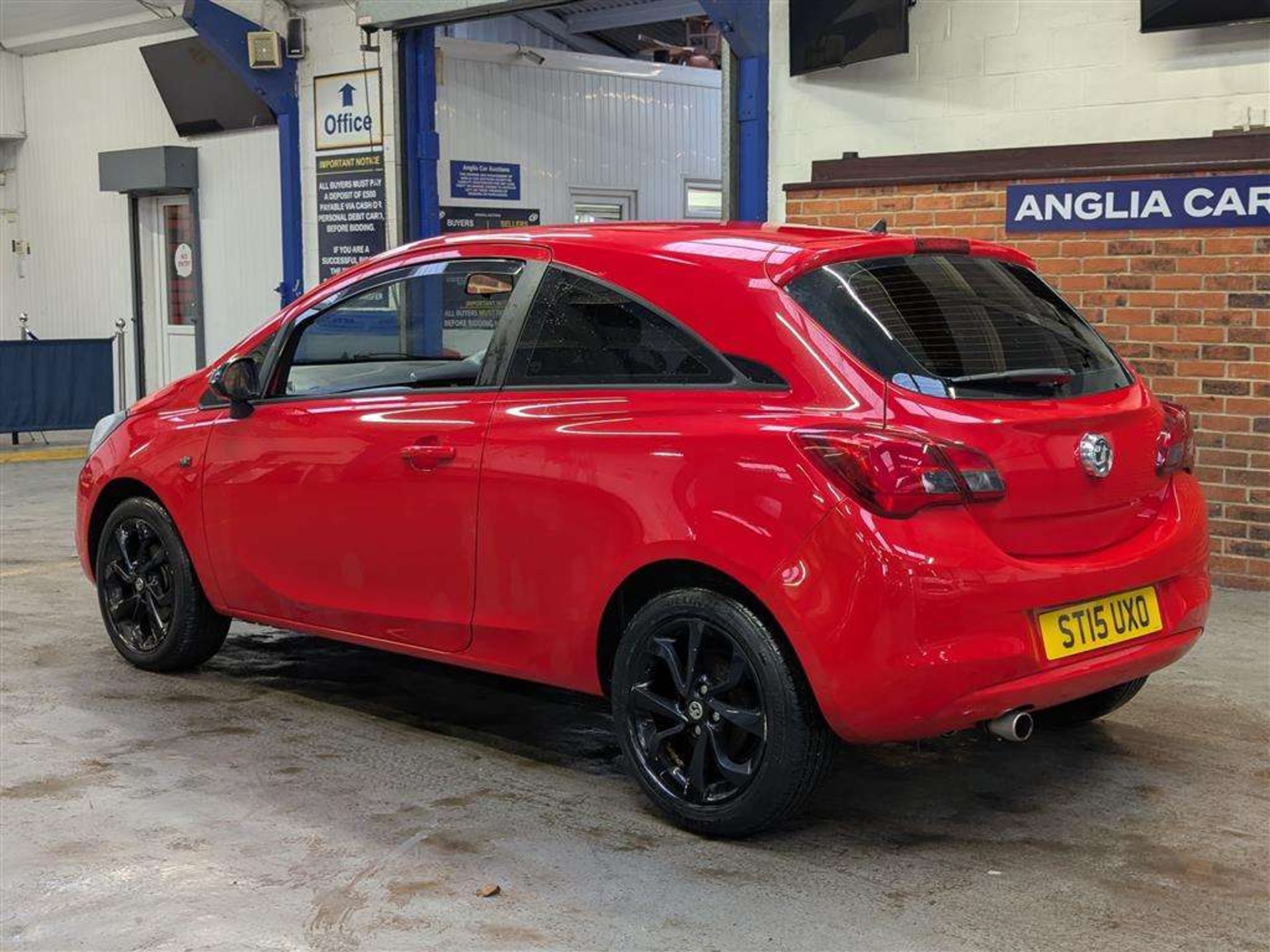 2015 VAUXHALL CORSA STING - Image 4 of 29