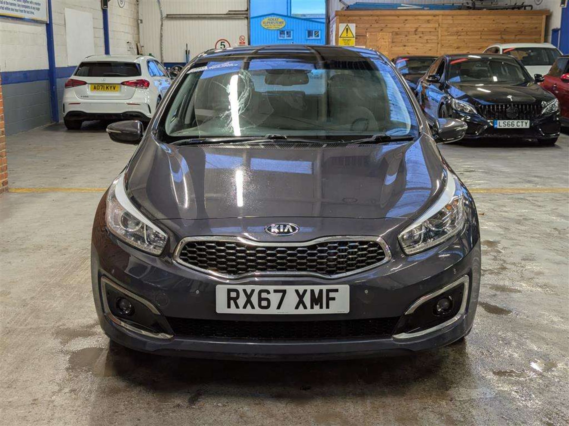 2017 KIA CEED 4 ISG CRDI - Image 28 of 28