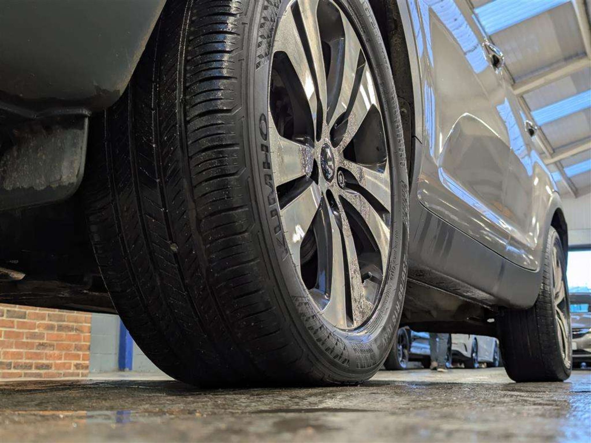 2014 KIA SPORTAGE KX-3 SAT NAV CRD - Image 13 of 29