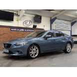 2013 MAZDA 6 SPORT NAV D