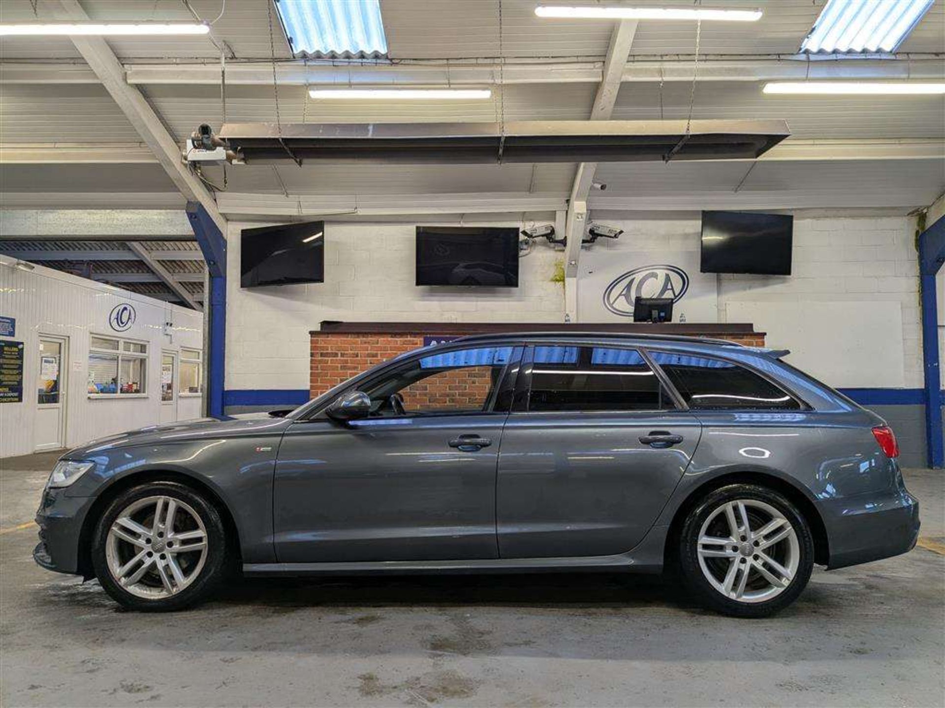 2013 AUDI A6 S LINE TDI CVT - Image 2 of 29