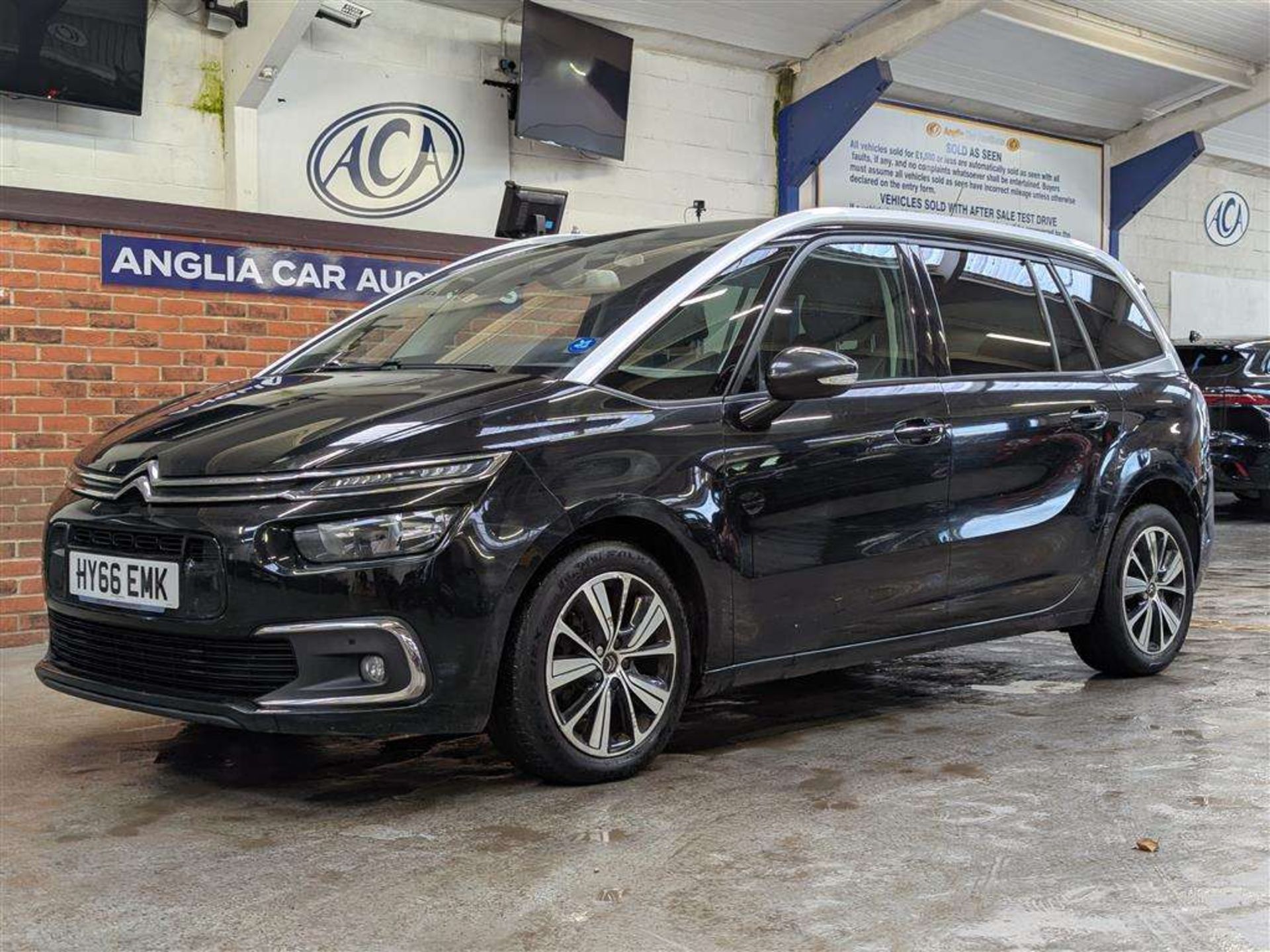 2016 CITROEN C4 GR PICASSO FLR BLUEHDI - Image 15 of 49