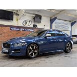2016 JAGUAR XE R-SPORT D AUTO