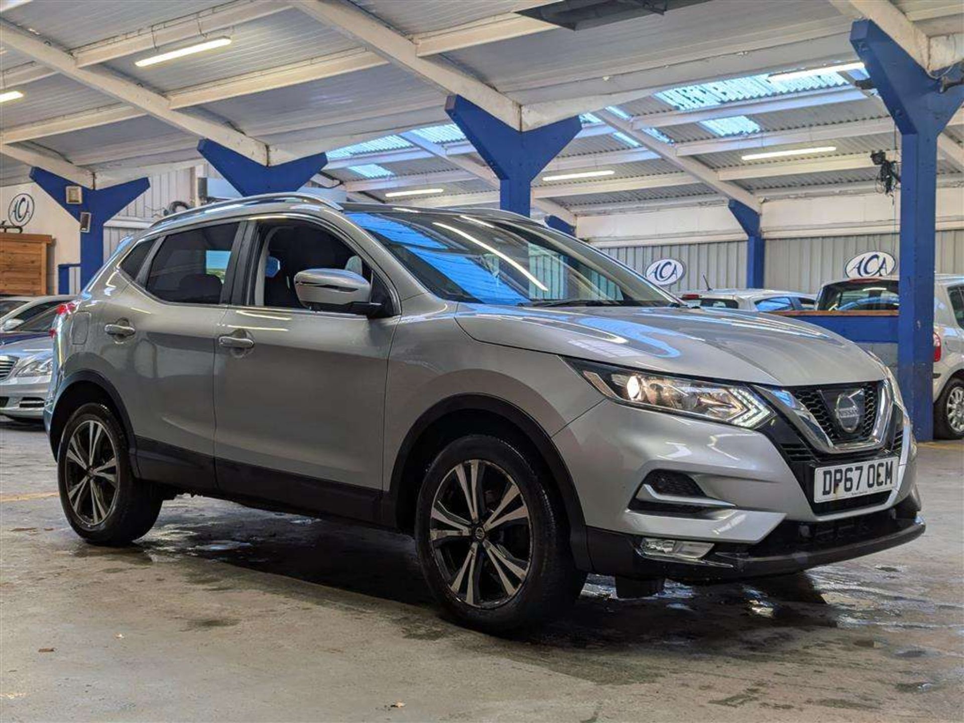2018 NISSAN QASHQAI N-CONNECTA DCI CV - Image 5 of 30