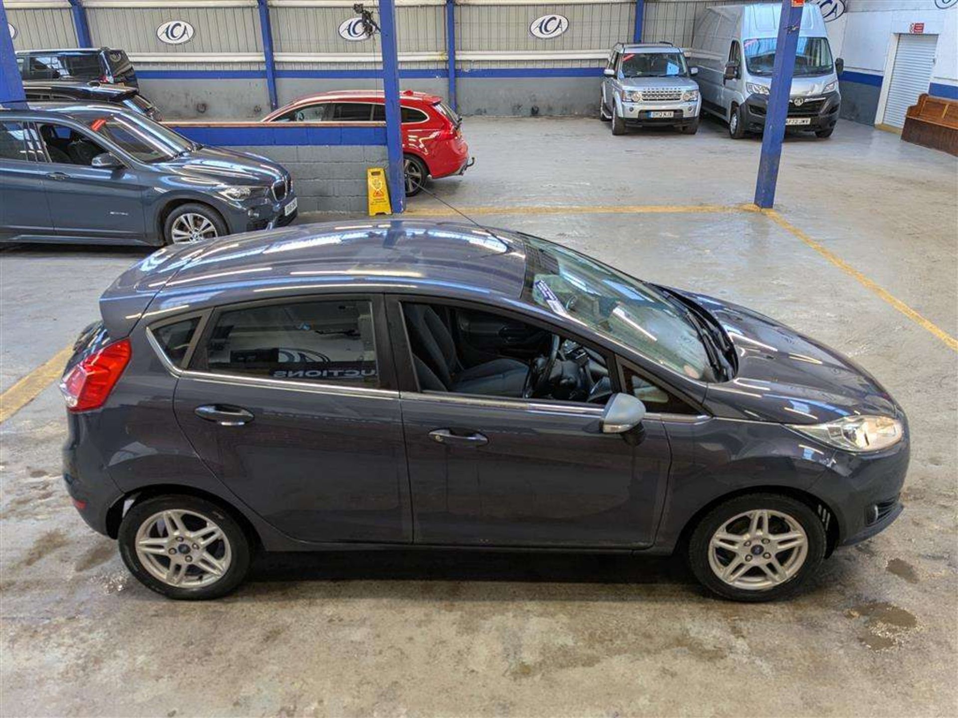 2013 FORD FIESTA ZETEC - Image 24 of 25