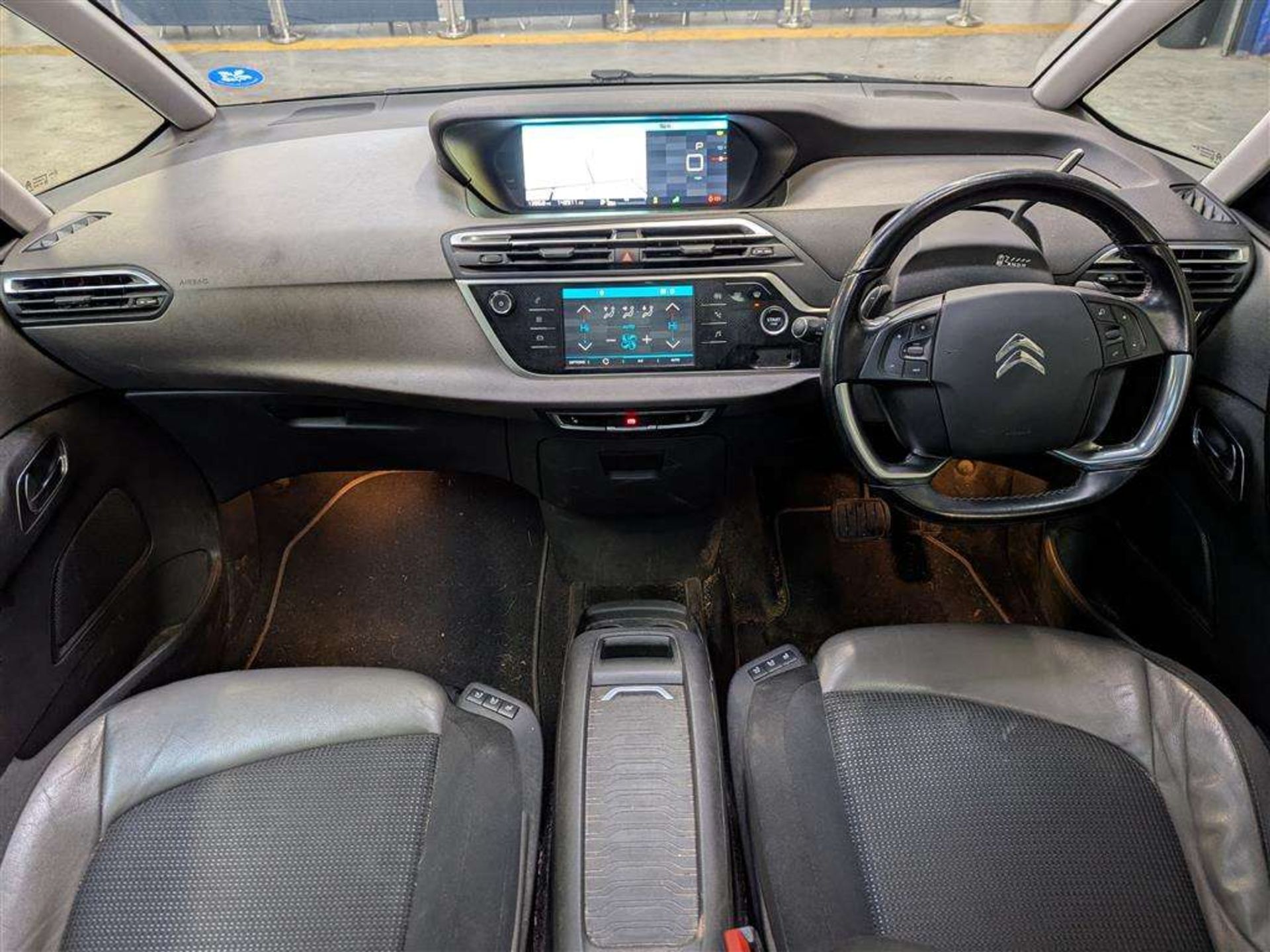 2016 CITROEN C4 GR PICASSO FLR BLUEHDI - Image 26 of 49