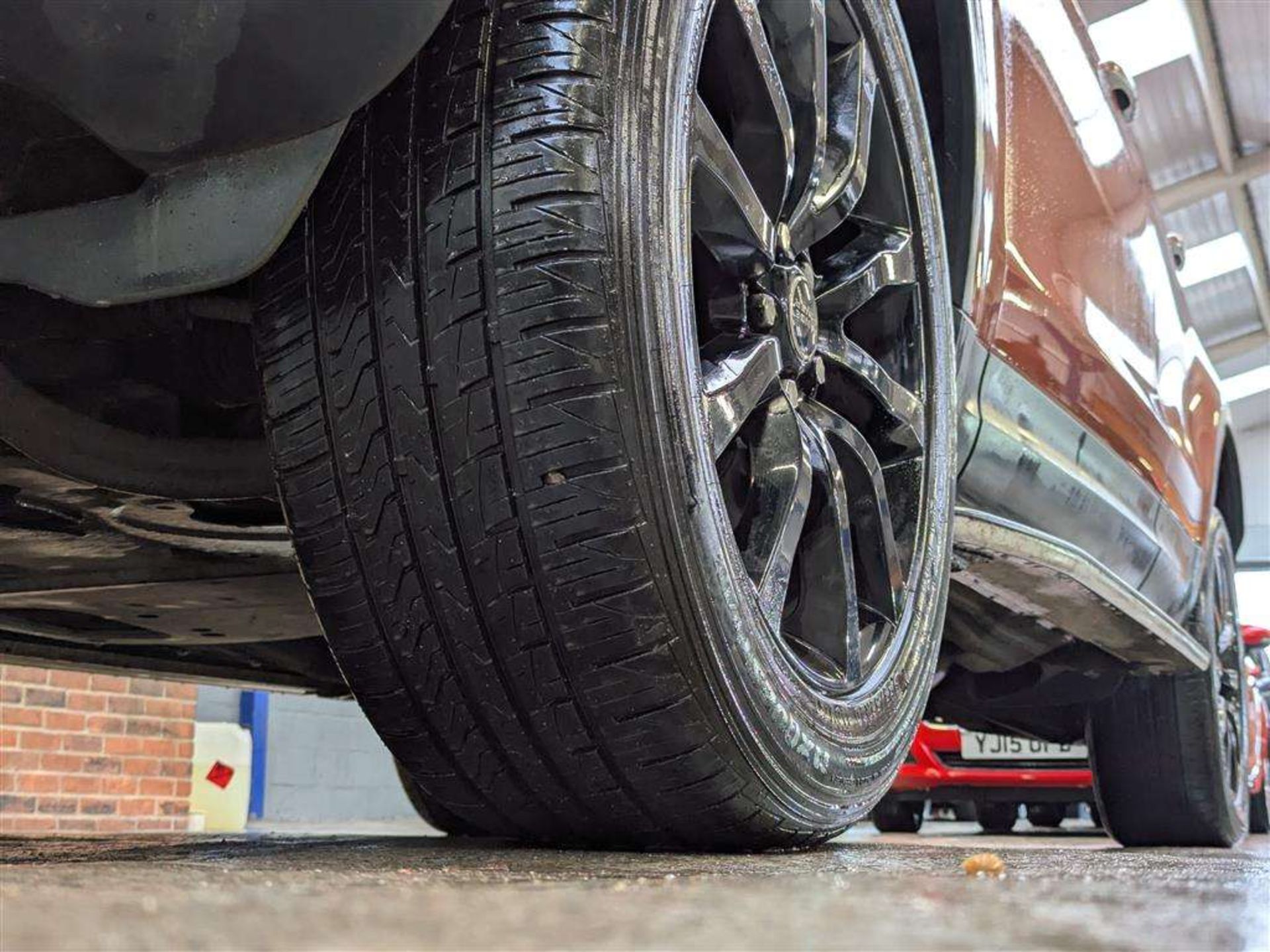 2016 LAND ROVER DISCOVERY LUXURY HSE TD6 - Image 30 of 46