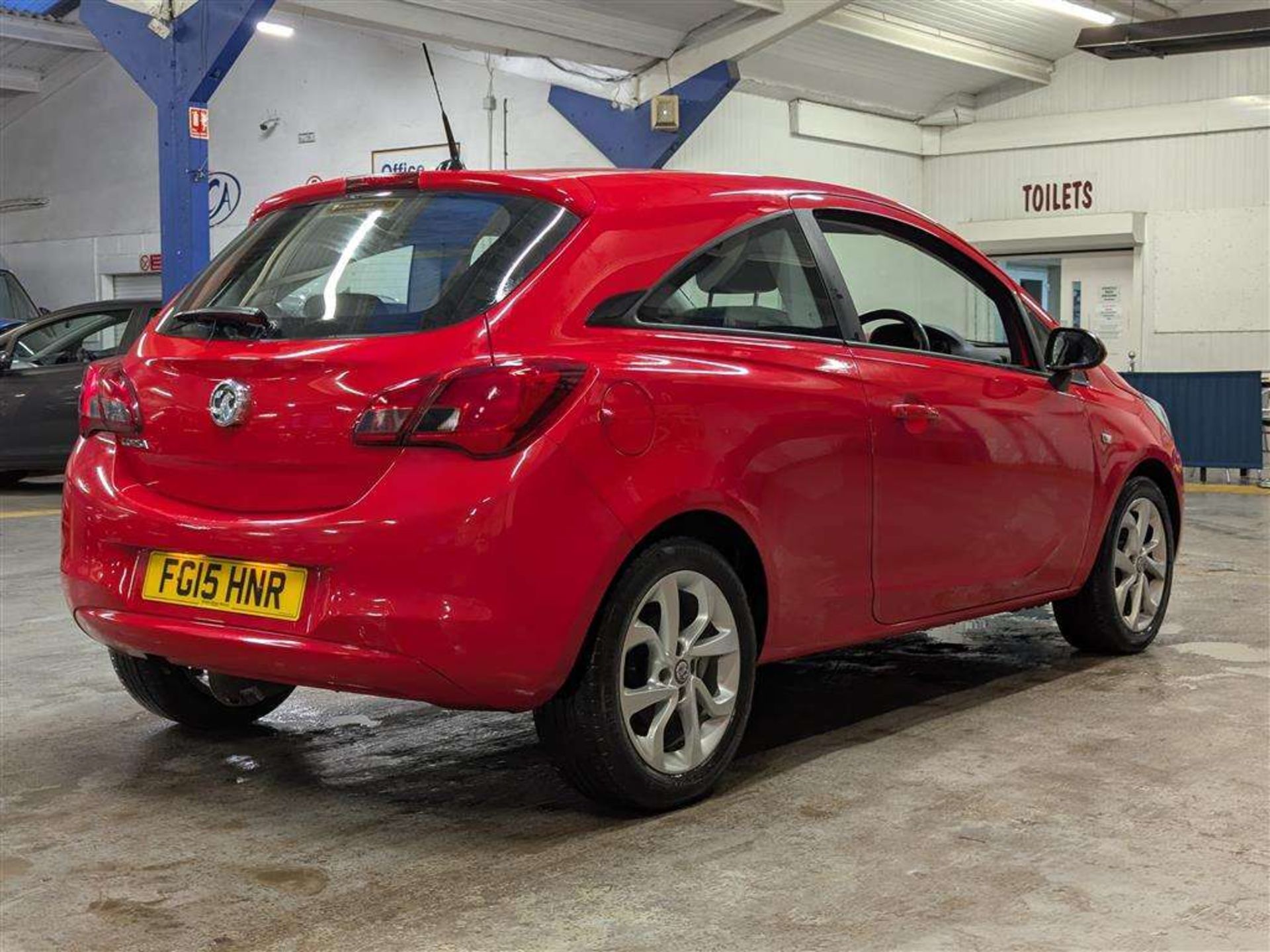 2015 VAUXHALL CORSA EXCITE AC - Image 6 of 29