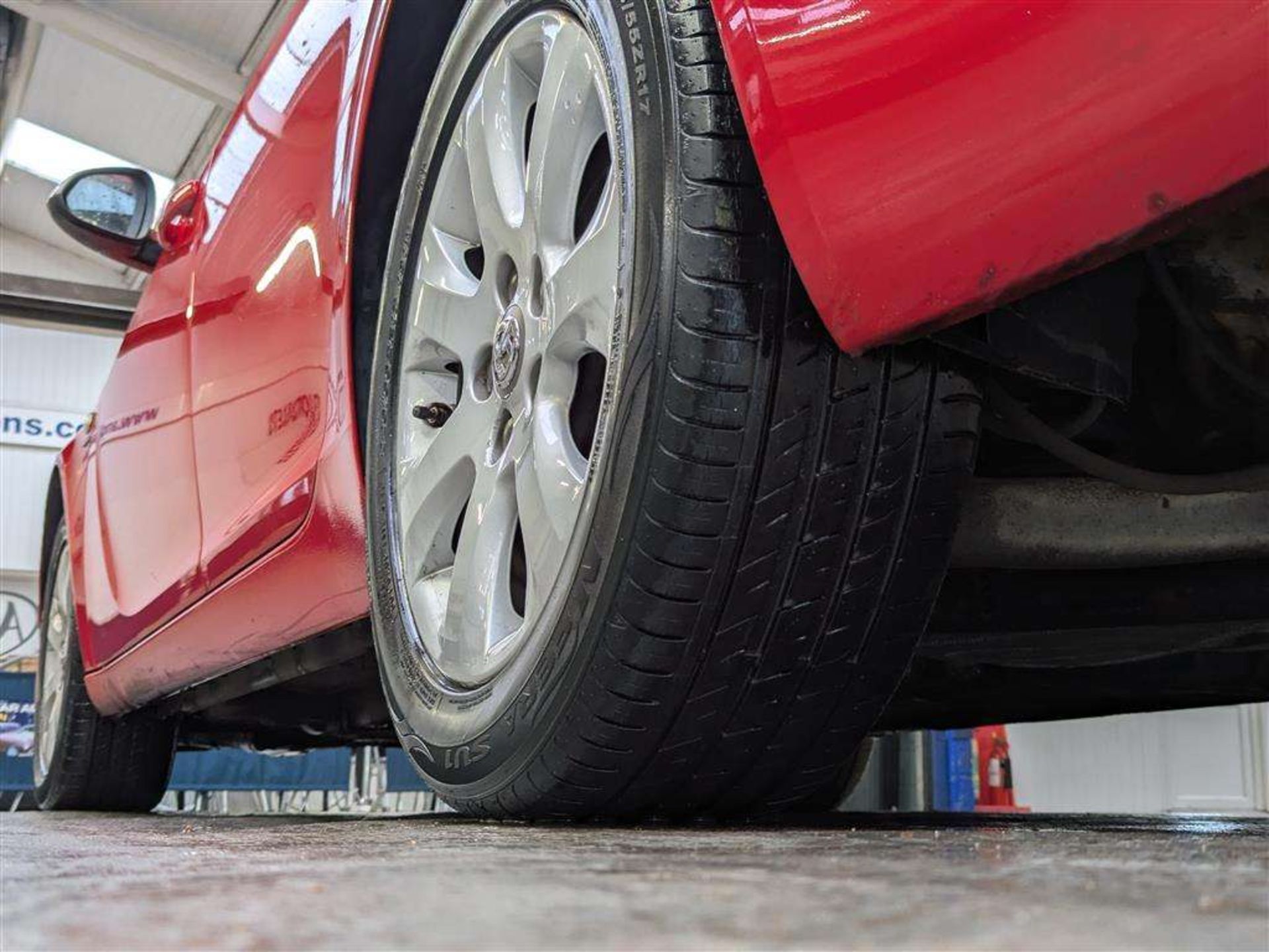 2016 VAUXHALL INSIGNIA SRI NAV CDTI AUT - Image 12 of 30