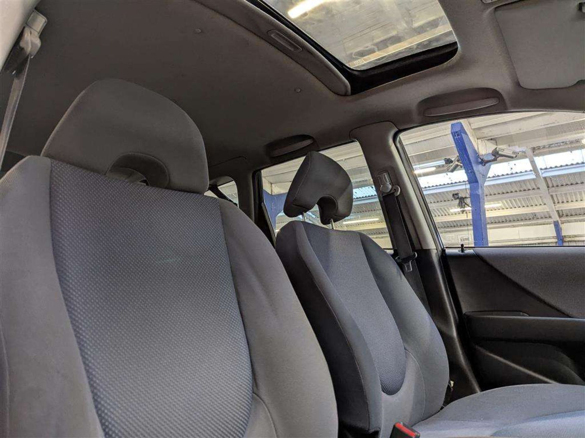 2004 HONDA JAZZ SE CVT - Image 11 of 30